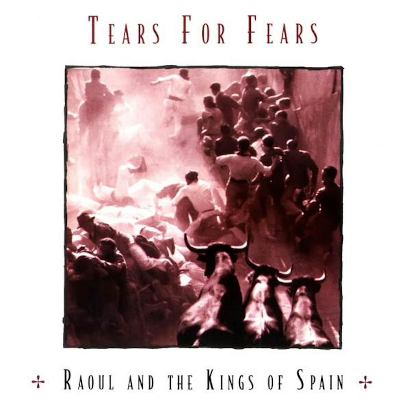 Tears For Fears RAOUL & THE KINGS OF SPAIN CD