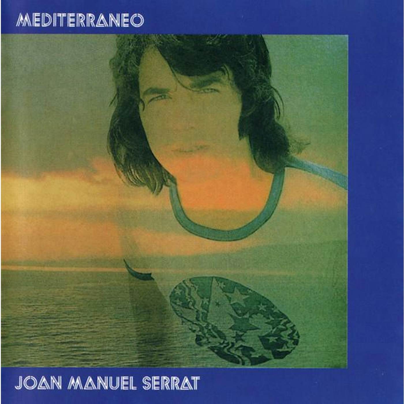 Joan Manuel Serrat MEDITERRANEO CD
