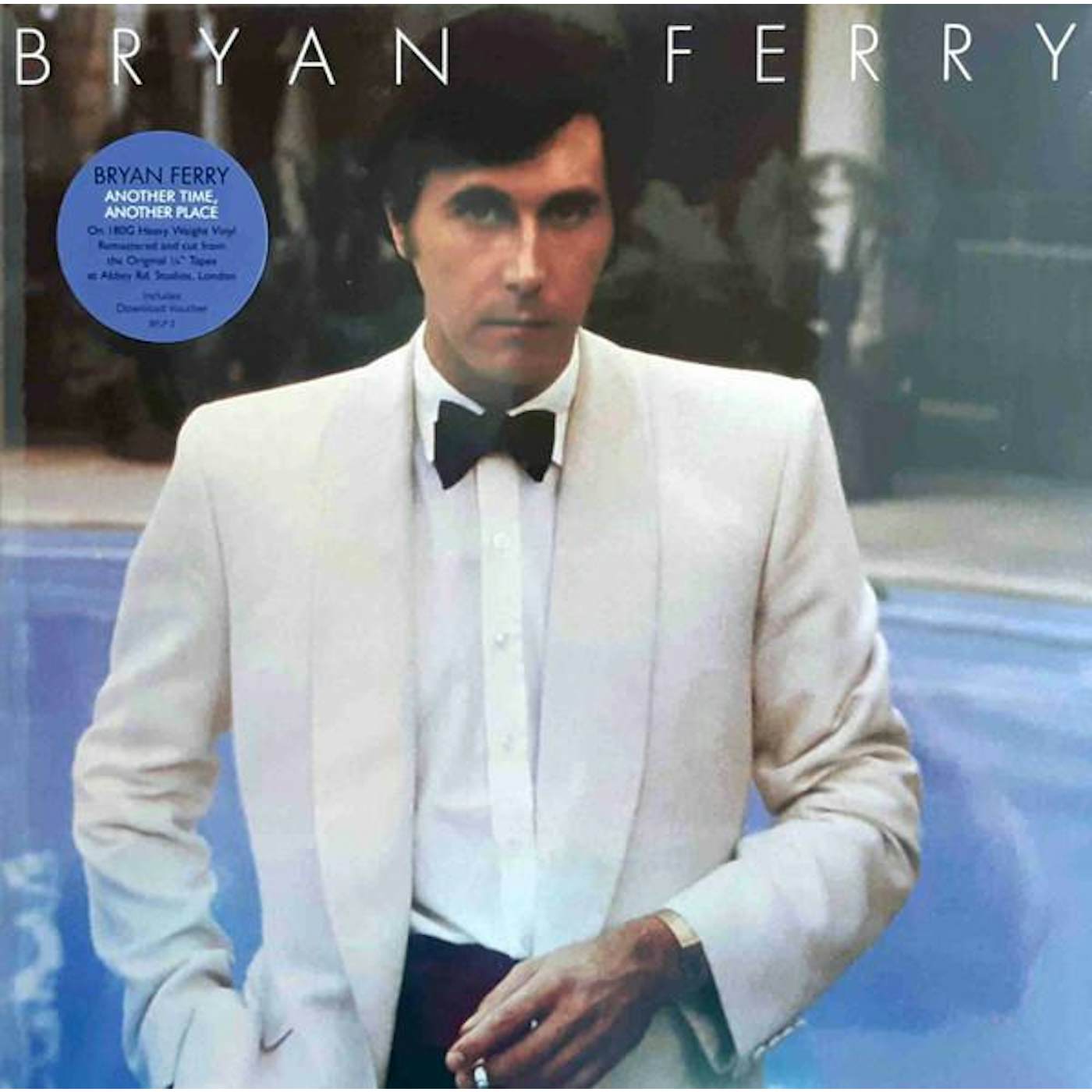 Bryan Ferry ANOTHER TIME / PLACE (180G/IMPORT) Vinyl Record