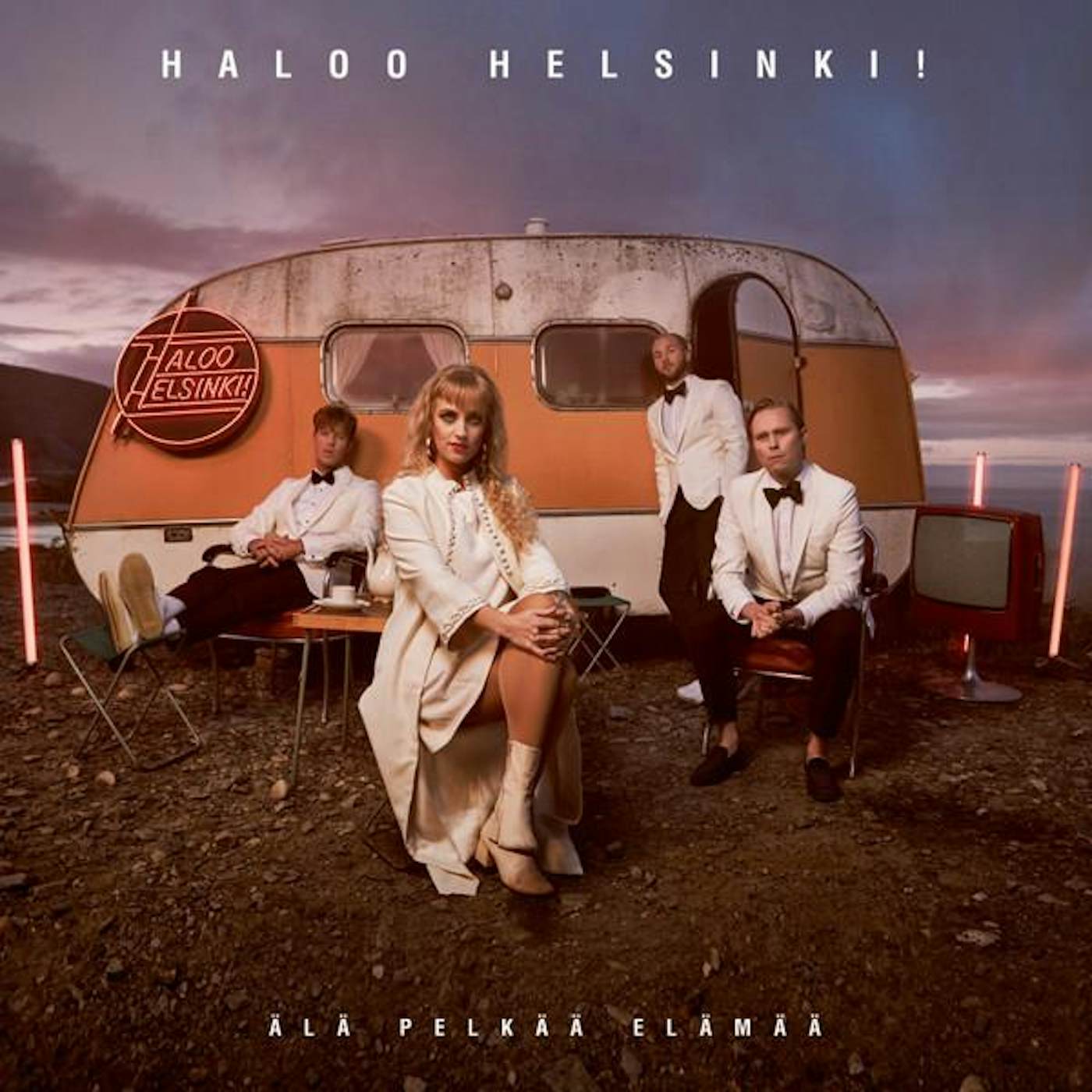 Haloo Helsinki! ALA PELKAA ELAMAA CD
