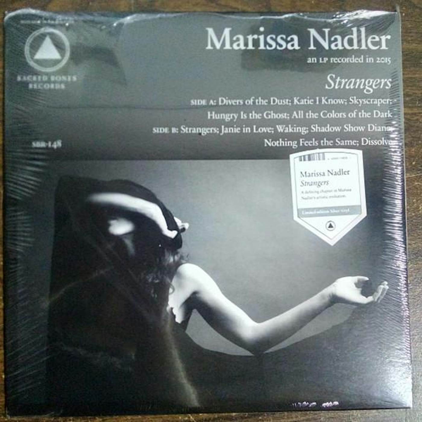 Strangers  Marissa Nadler