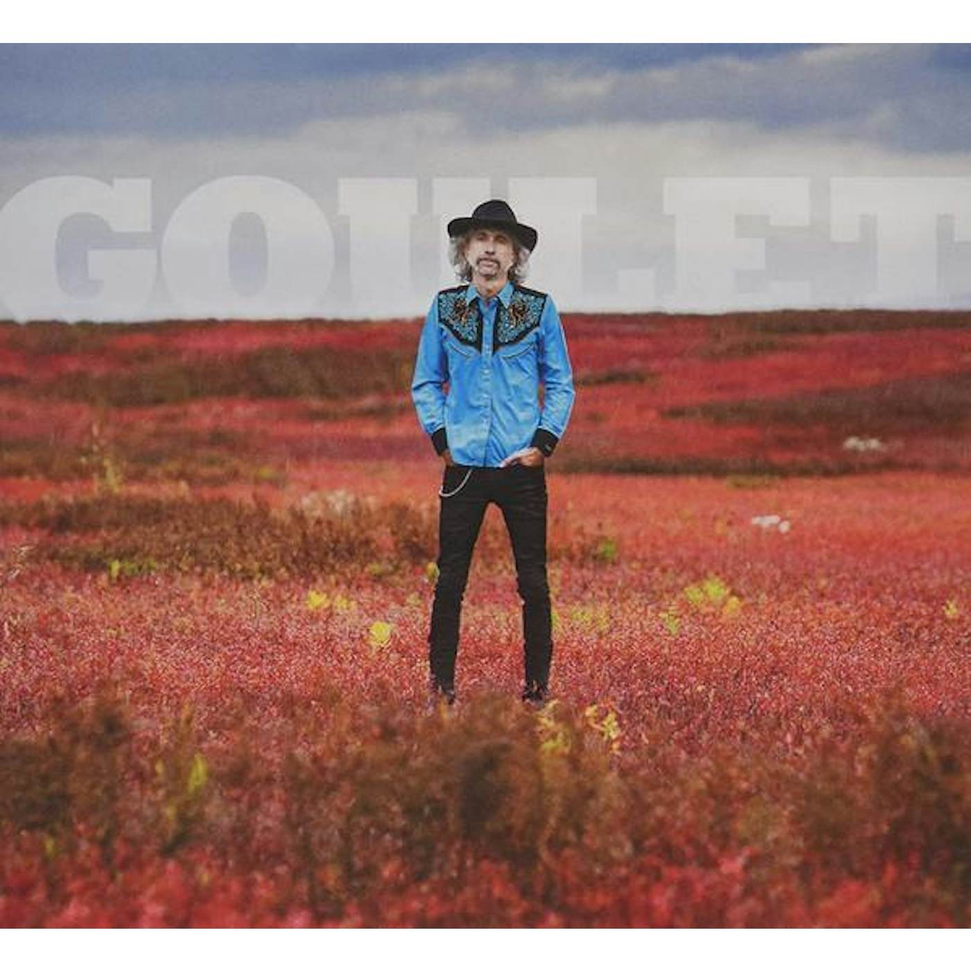 Eric Goulet GOULET CD