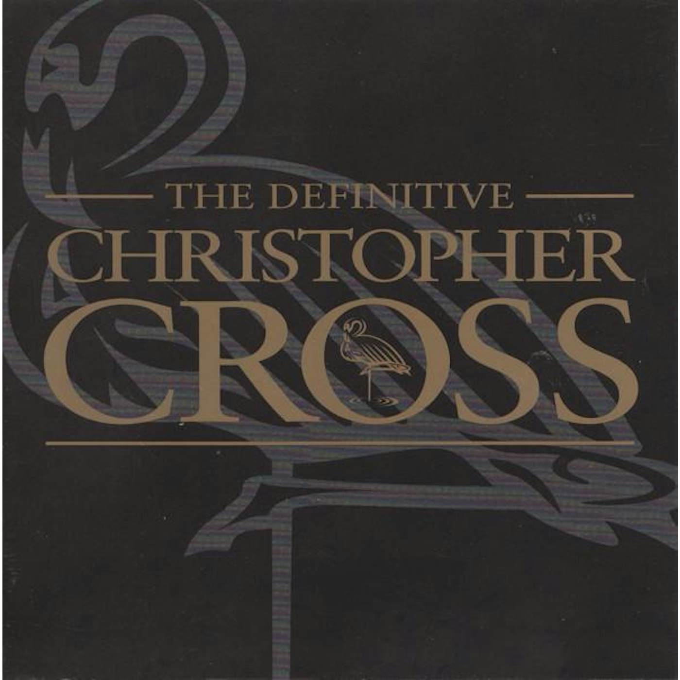 DEFINITIVE CHRISTOPHER CROSS CD