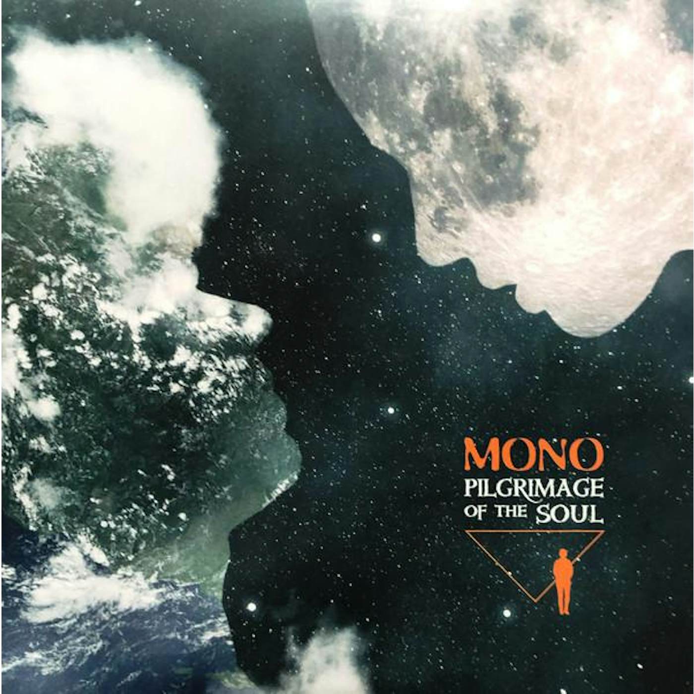 MONO PILGRIMAGE OF THE SOUL (2LP/SPACE EDITION TRANSPARENT TURQUOISE VINYL) Vinyl Record