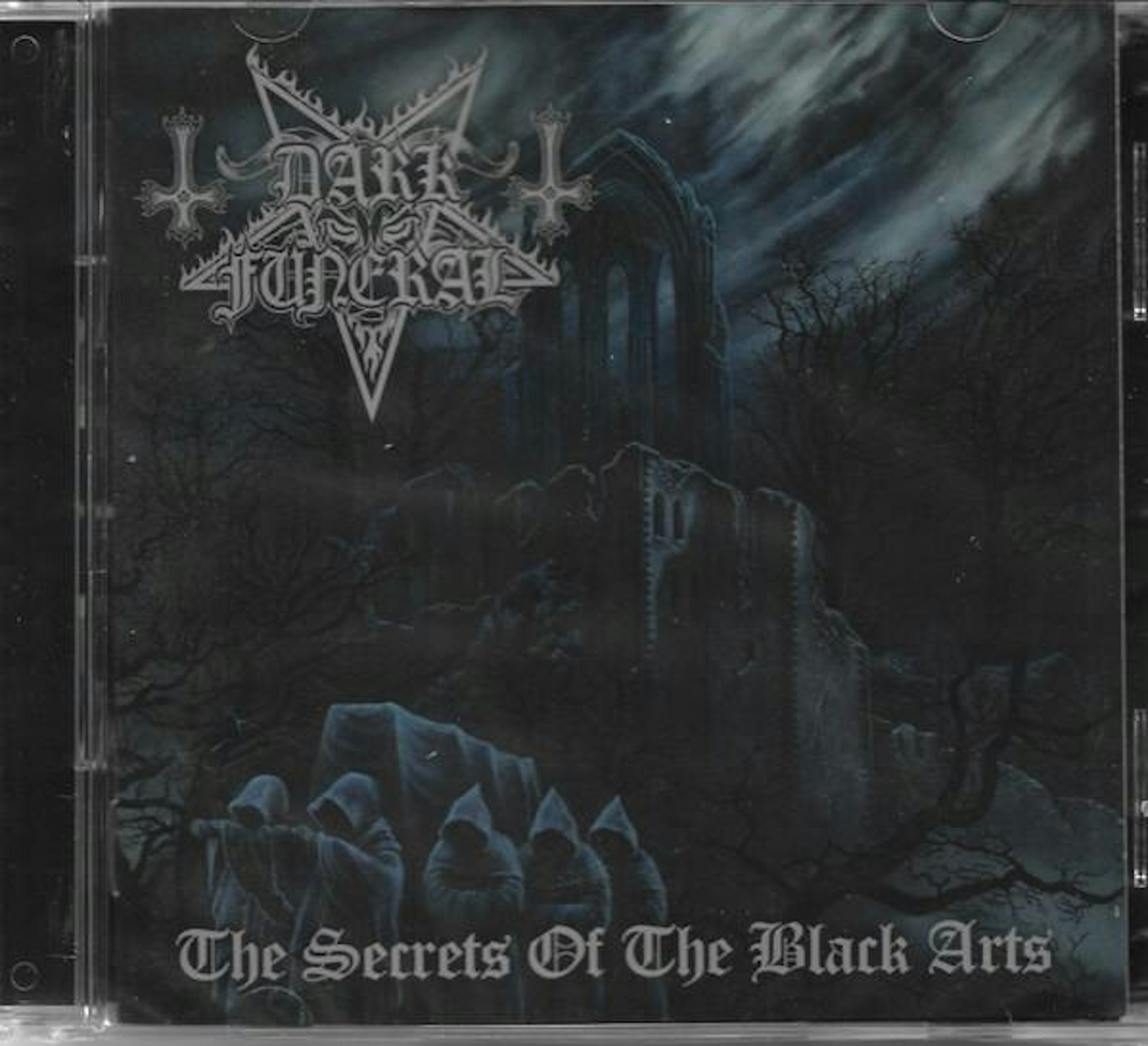 Dark Funeral The Secrets Of The Black Arts Cd