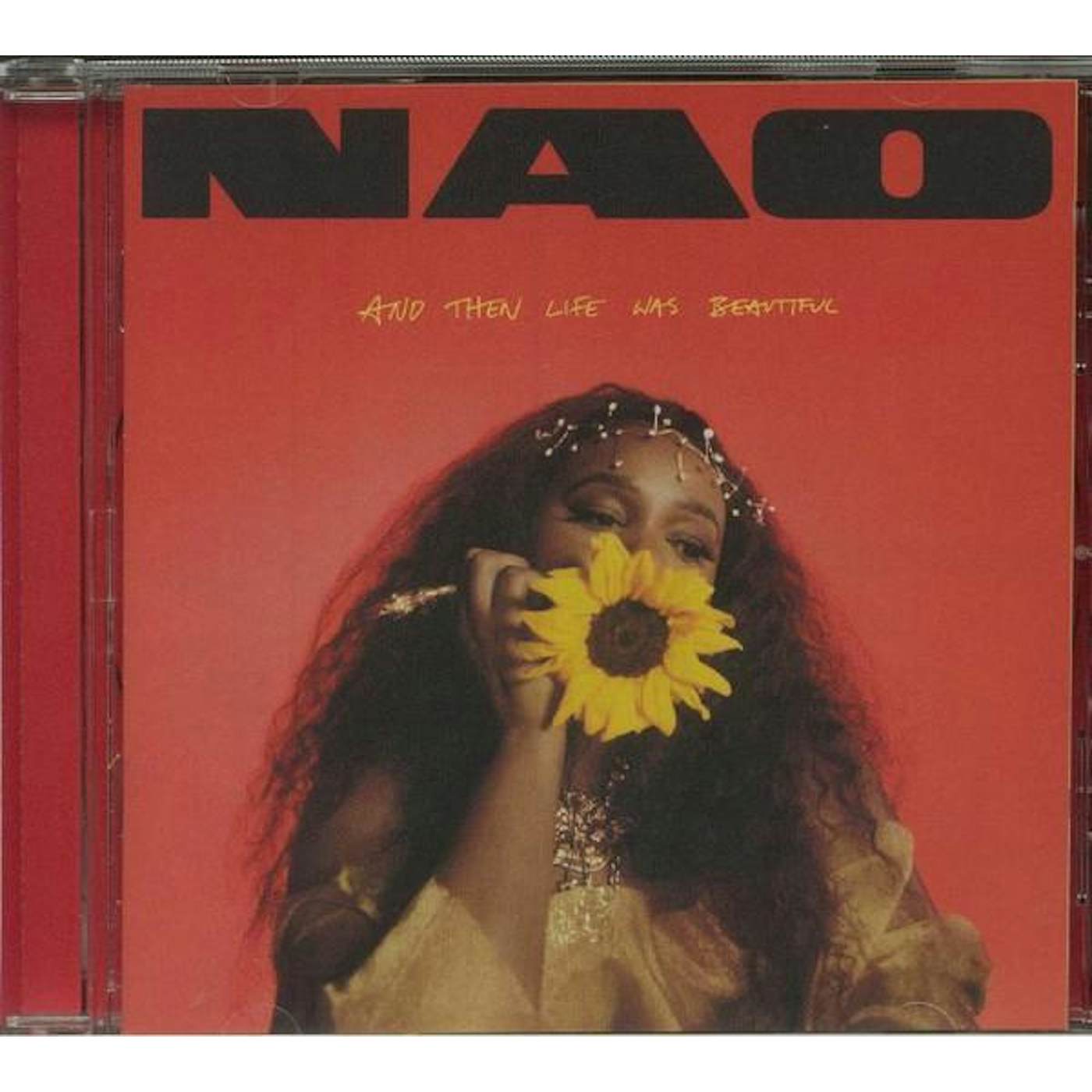 Nao SATURN - LP & BOOK & TOTE
