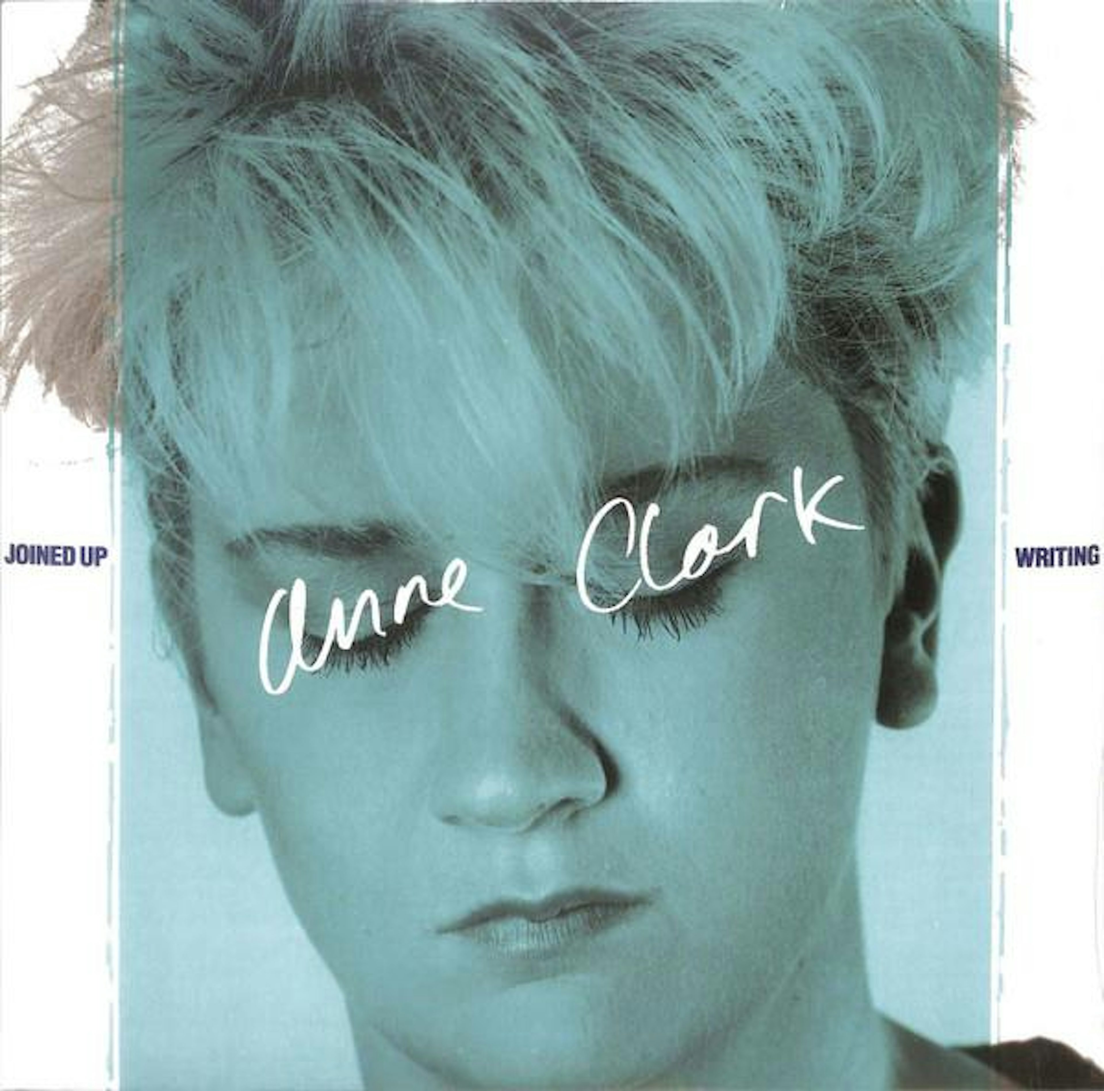 Anne Clark JOINED UP WRITING Vinyl Record