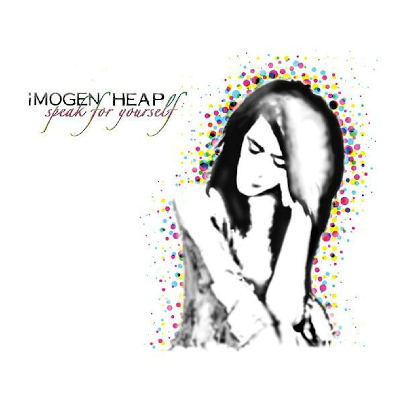 Imogen Heap SPEAK FOR YOURSELF CD