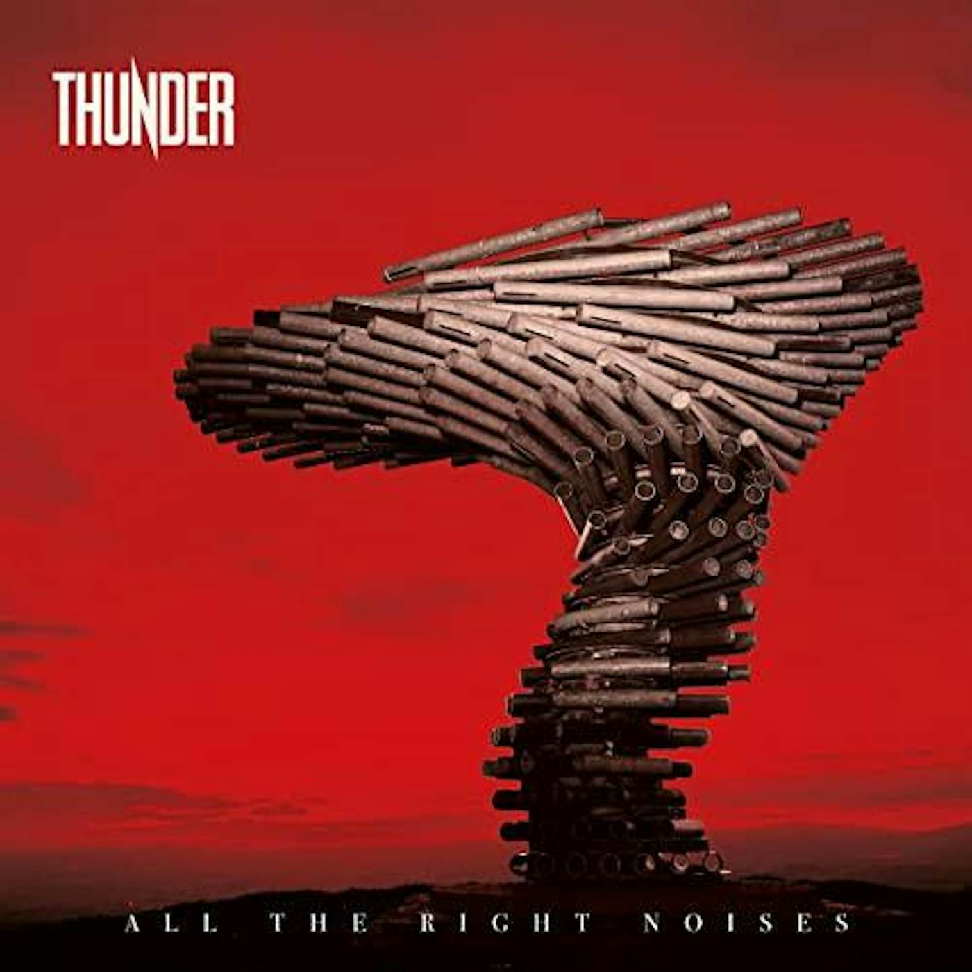 Thunder ALL THE RIGHT NOISES (DELUXE EDITION/2CD/DVD) CD