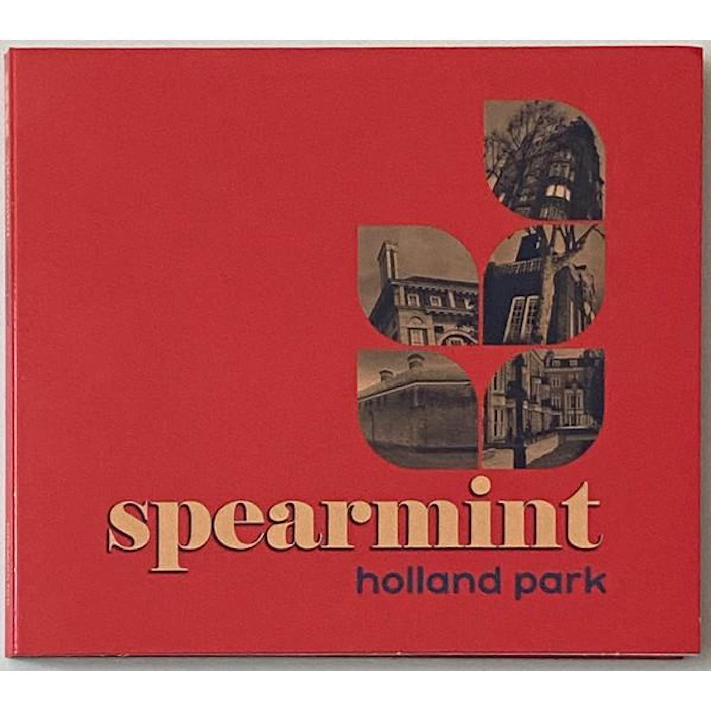 Spearmint HOLLANAD PARK CD