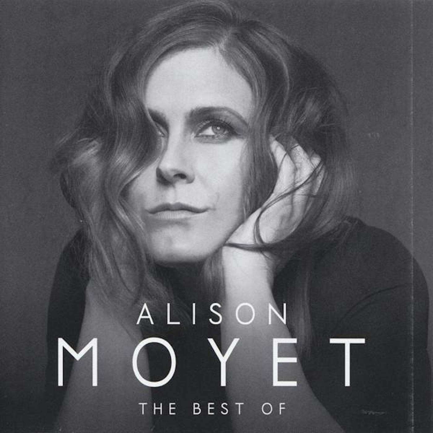 Alison Moyet BEST OF CD