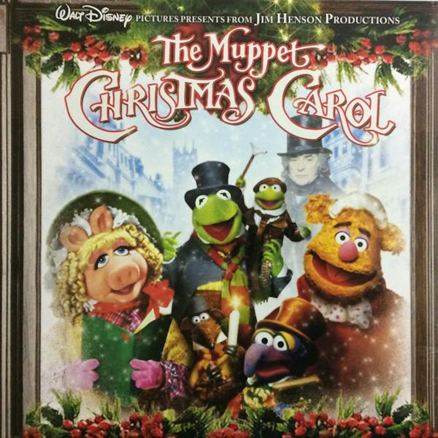 Unknown THE MUPPET CHRISTMAS CAROL Vinyl Record