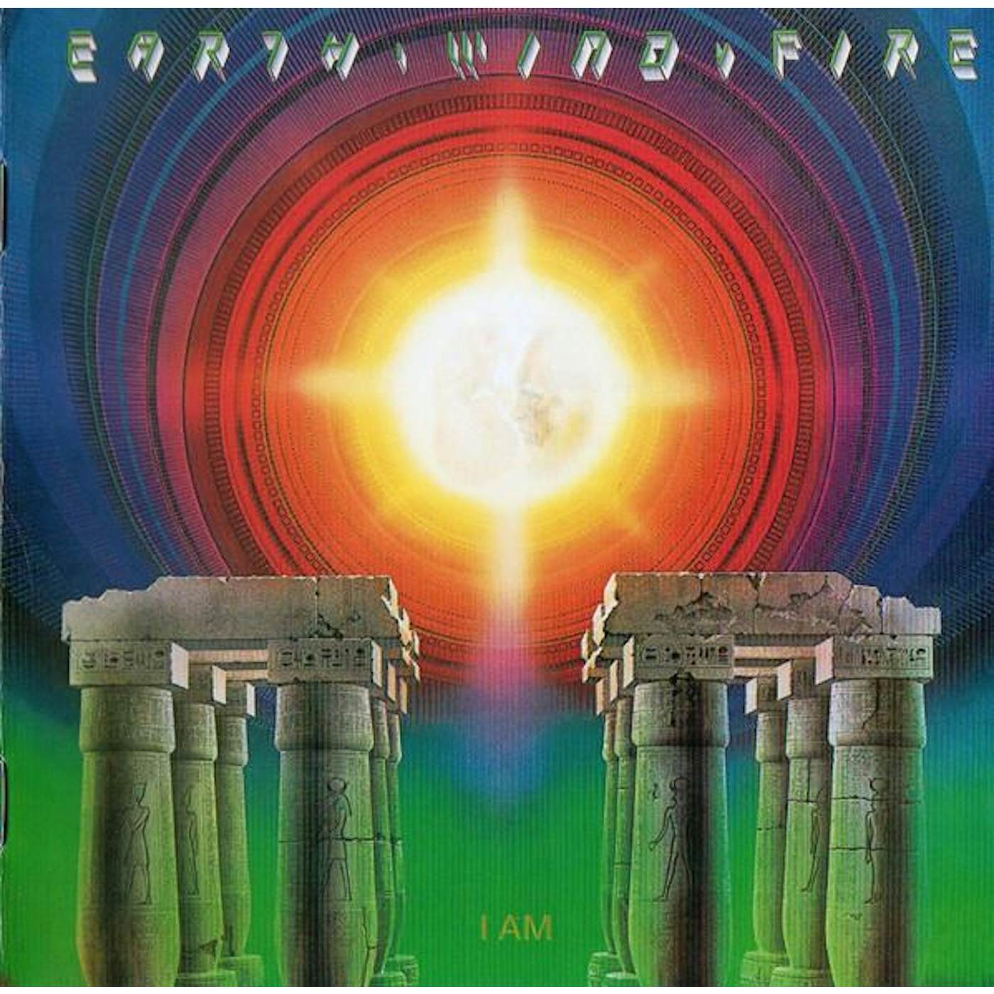 Earth, Wind & Fire I AM (IMPORT) CD