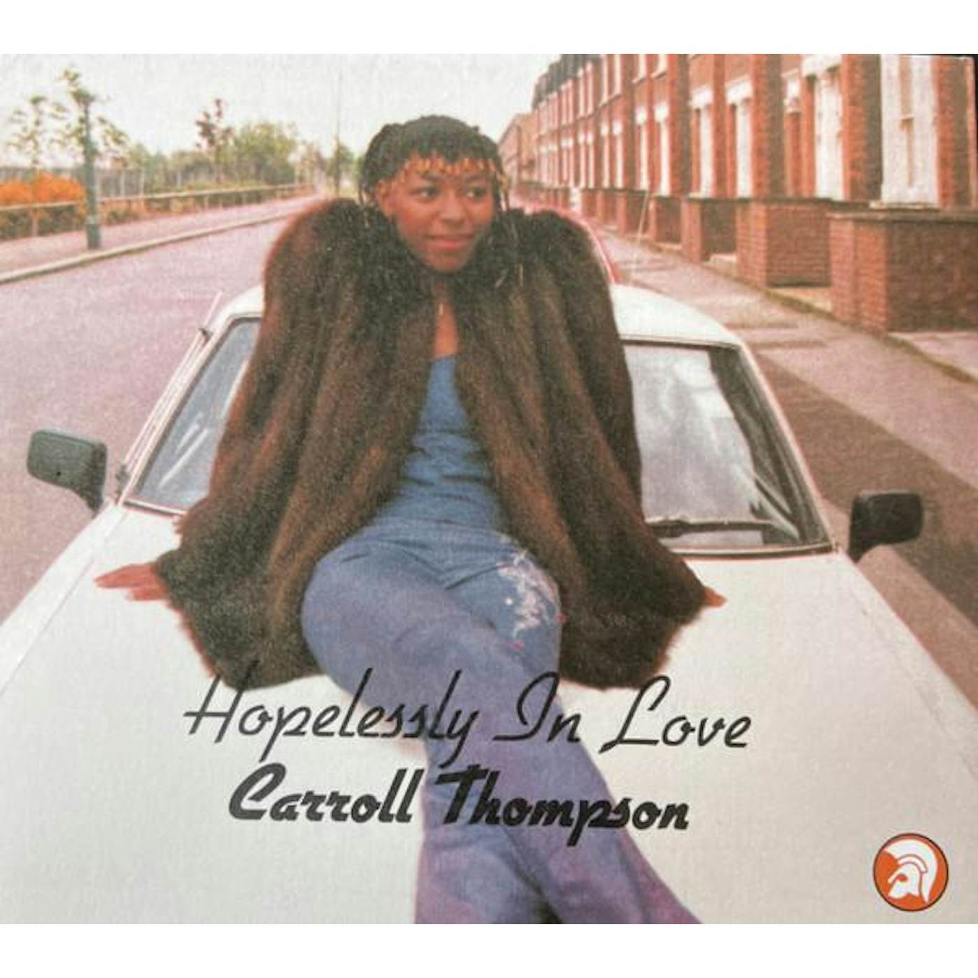 Carroll Thompson HOPELESSLY IN LOVE (40TH ANNIVERSARY EXPANDED EDITION) CD