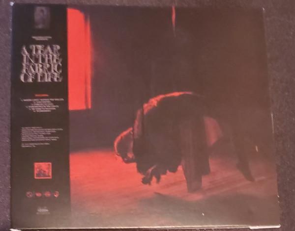 Knocked Loose TEAR IN THE FABRIC OF LIFE CD
