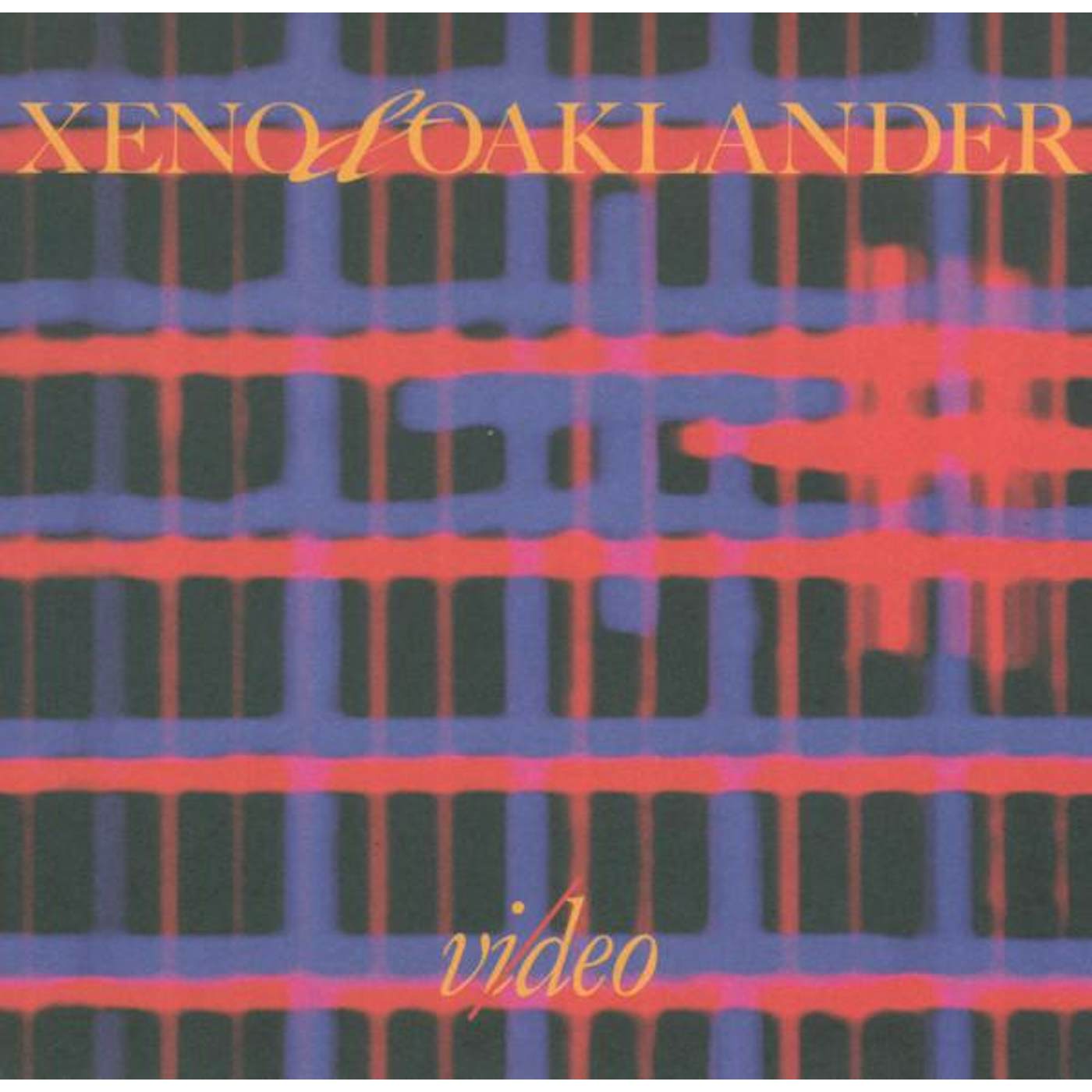 Xeno & Oaklander VI/DEO CD