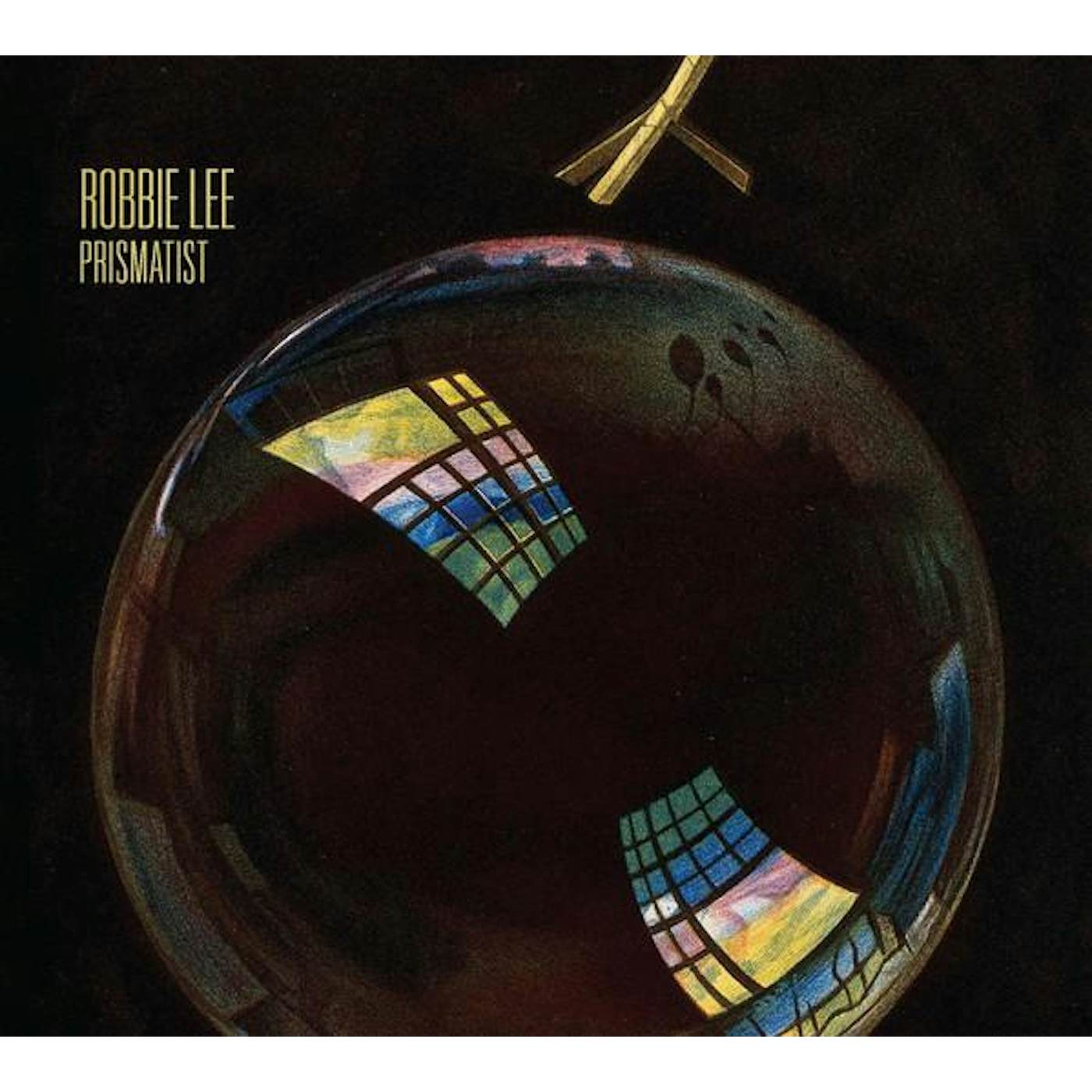 Robbie Lee PRISMATIST CD