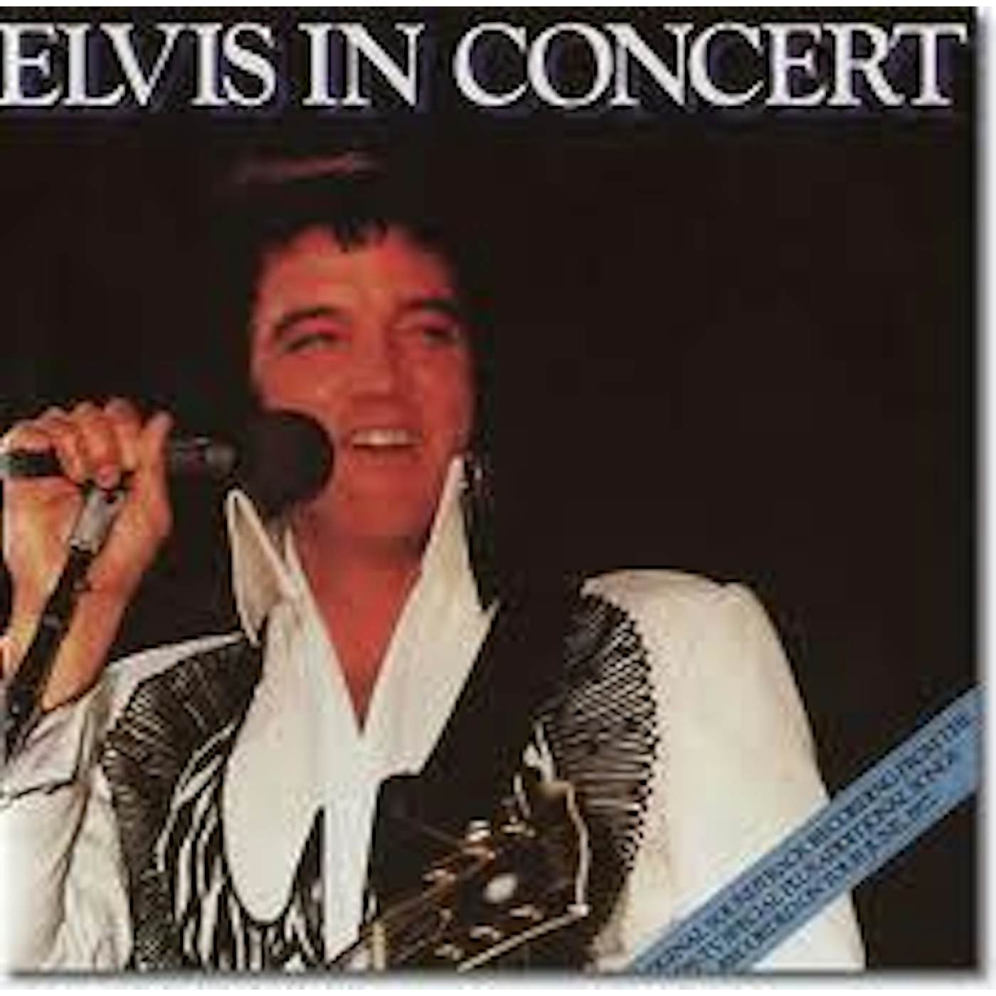 Elvis Presley IN CONCERT CD