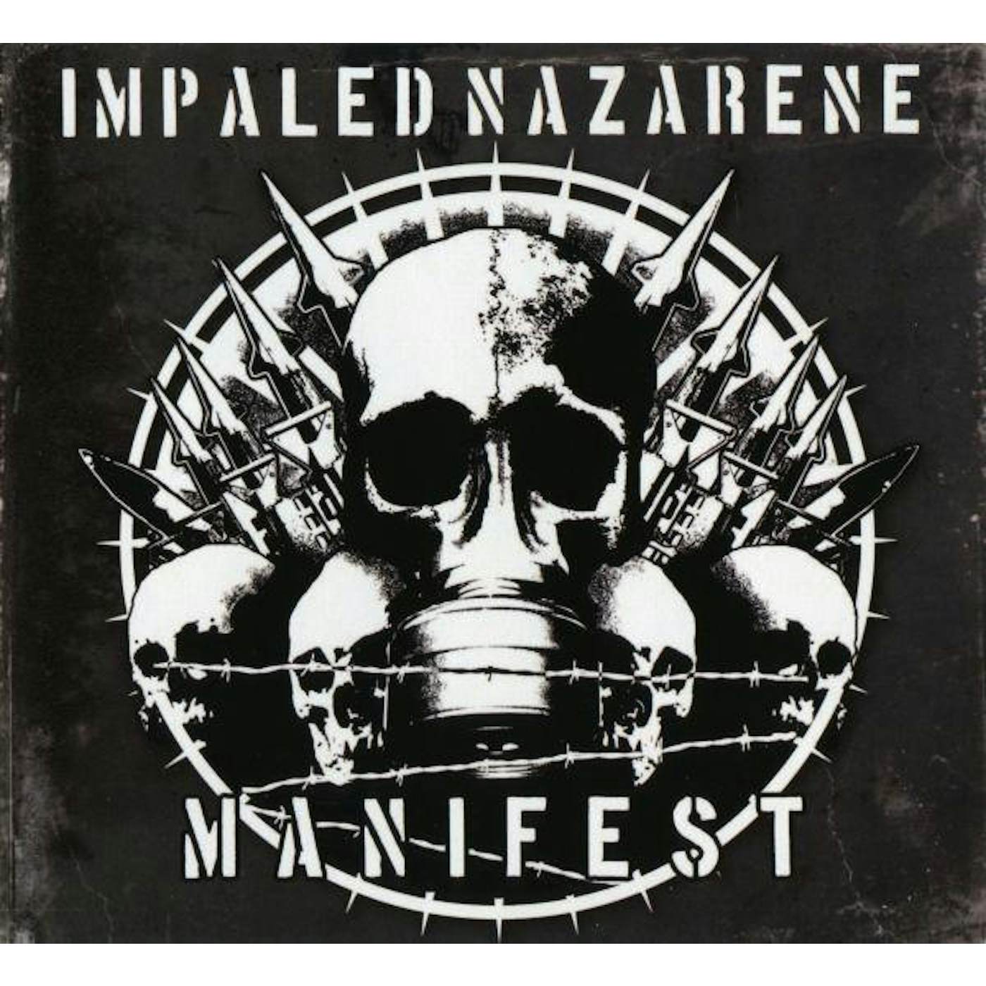 Impaled Nazarene MANIFEST CD