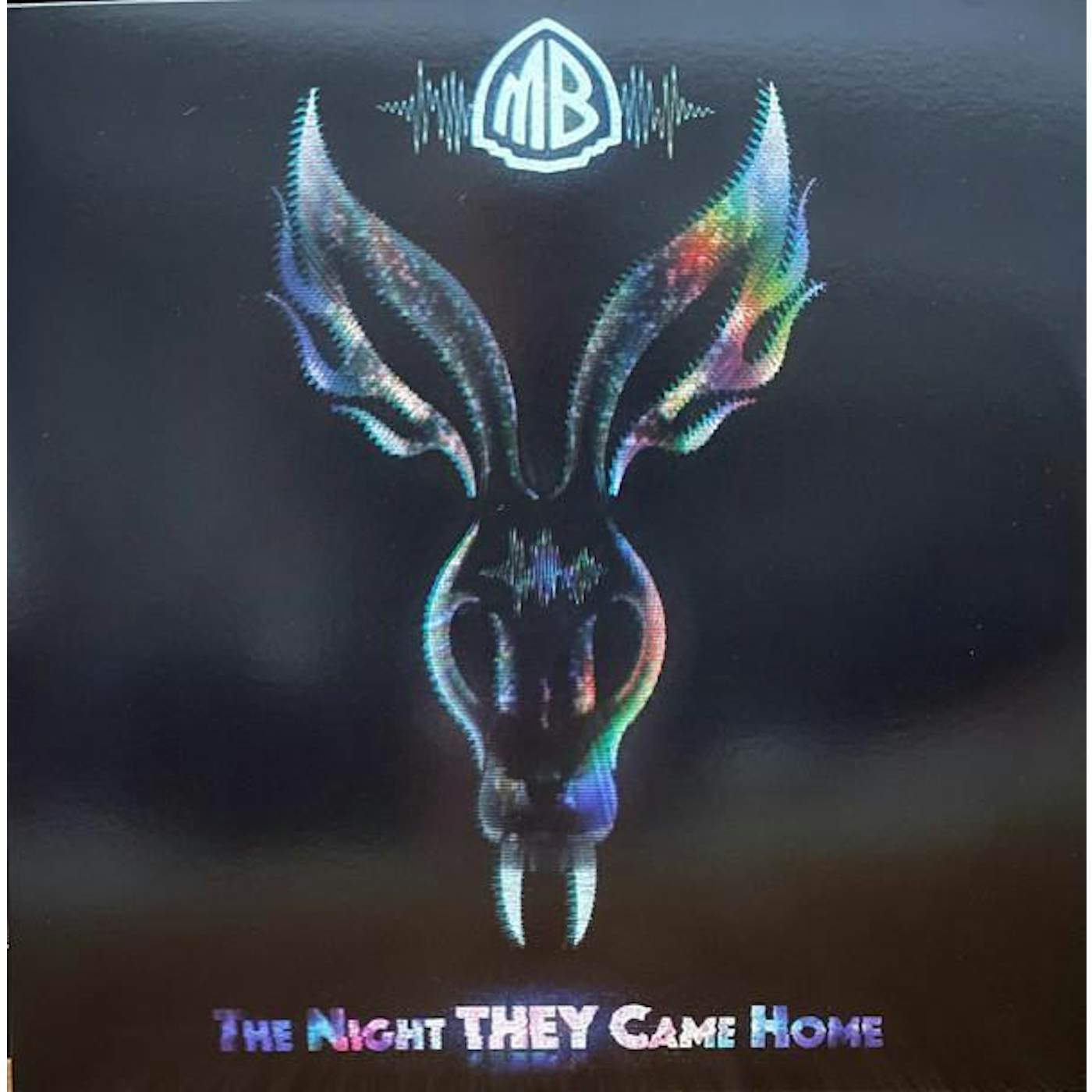 Mr. Bungle NIGHT THEY CAME HOME (GREEN SWIRL VINYL) Vinyl Record