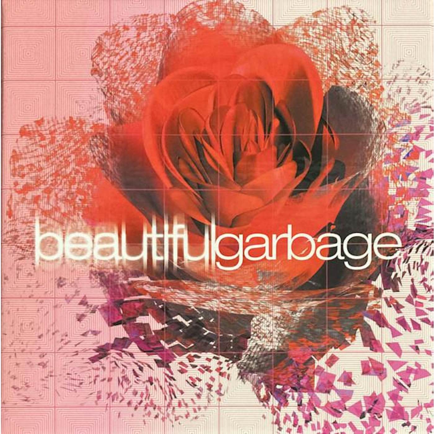 BEAUTIFULGARBAGE (3CD/DELUXE EDITION/REMASTERED/B-SIDES/DEMOS & REMIXES/DELUXE CLAMSHELL/IMPORT) CD