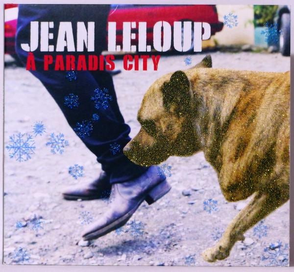 Jean Leloup Store Official Merch & Vinyl
