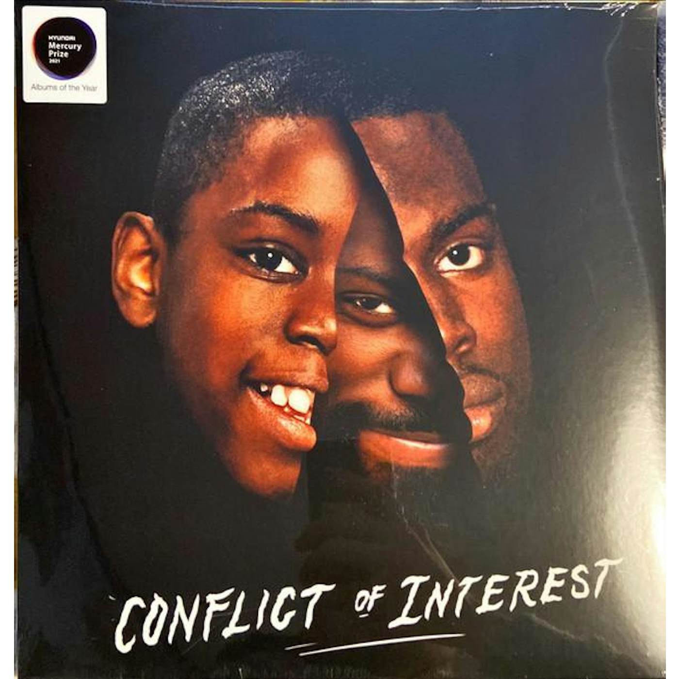 Ghetts Conflict Of Interest Vinyl Record