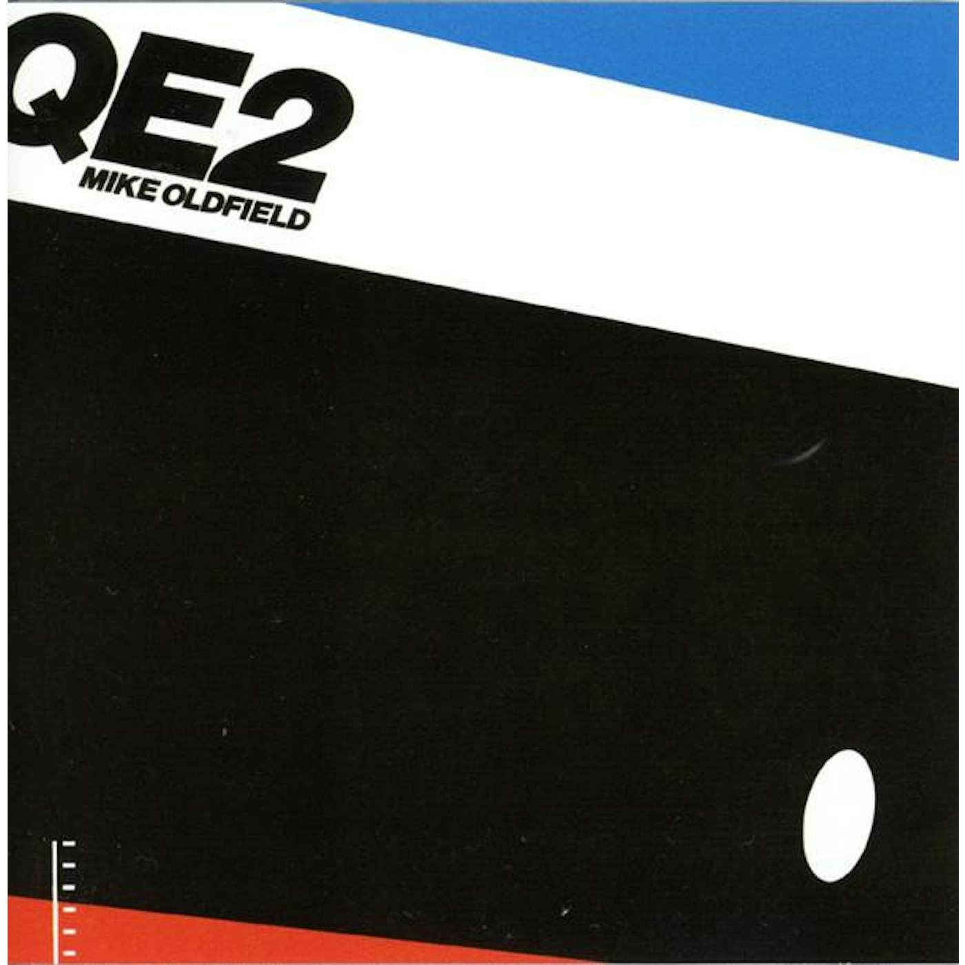 Mike Oldfield QE2 CD