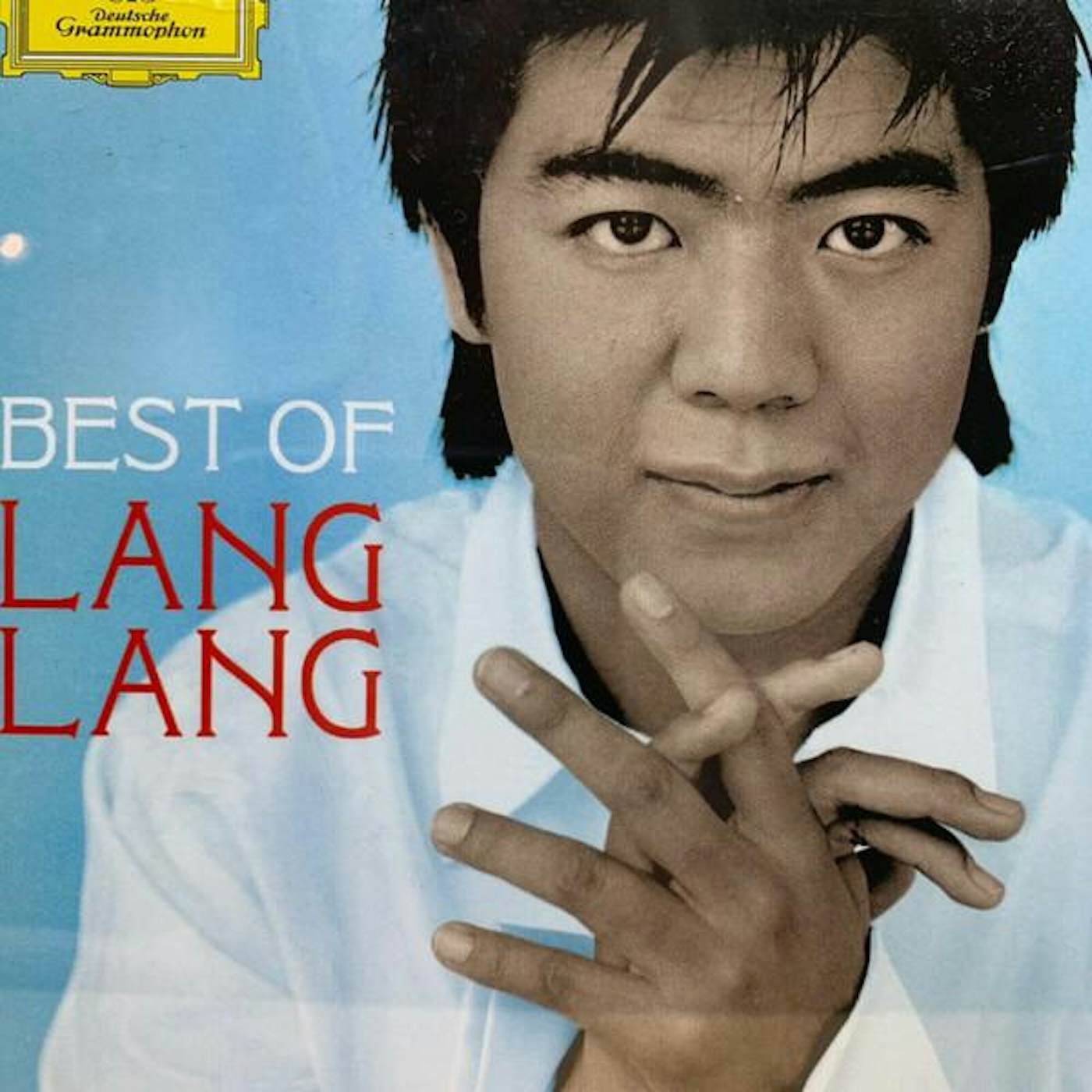 BEST OF LANG LANG CD