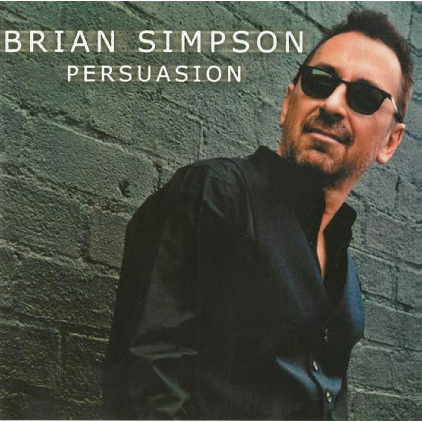 Brian Simpson PERSUASION CD