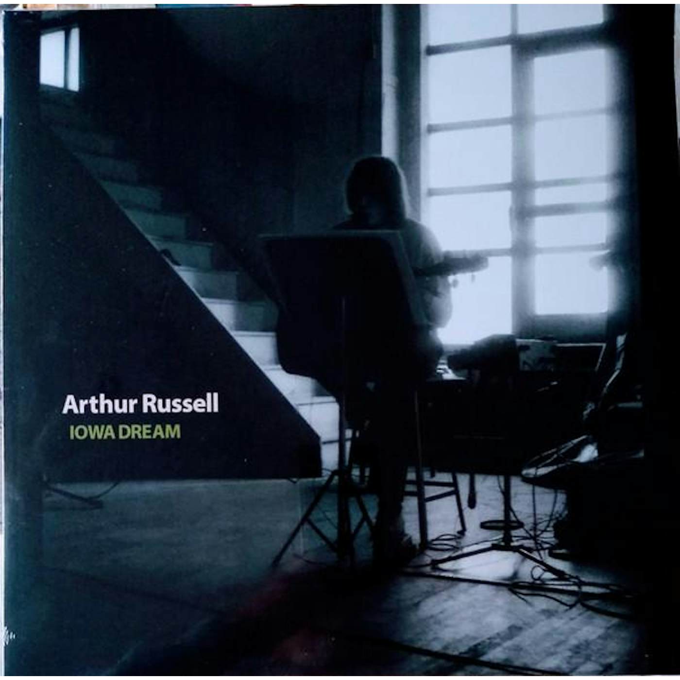 Arthur Russell IOWA DREAM Vinyl Record
