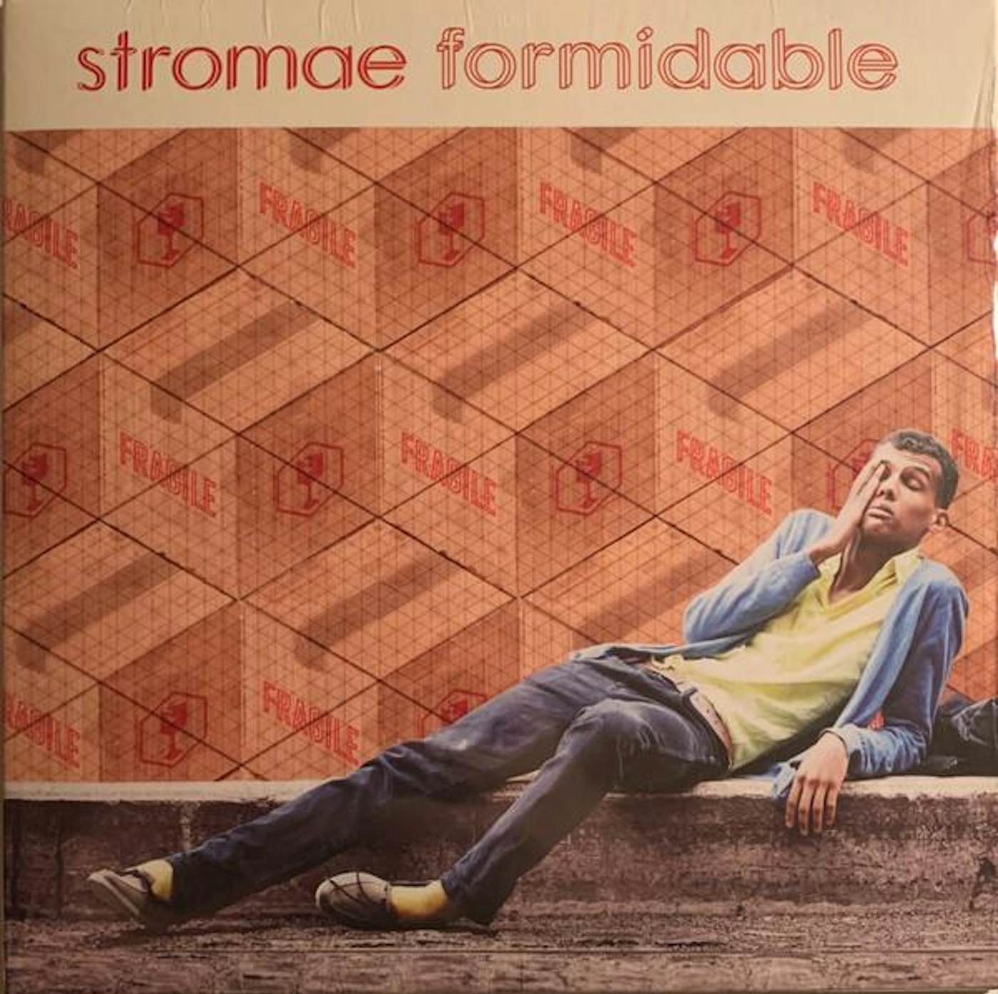 Stromae: Racine Carree: 10-Year Anniversary - Limited Edition with Boo –  Victrola
