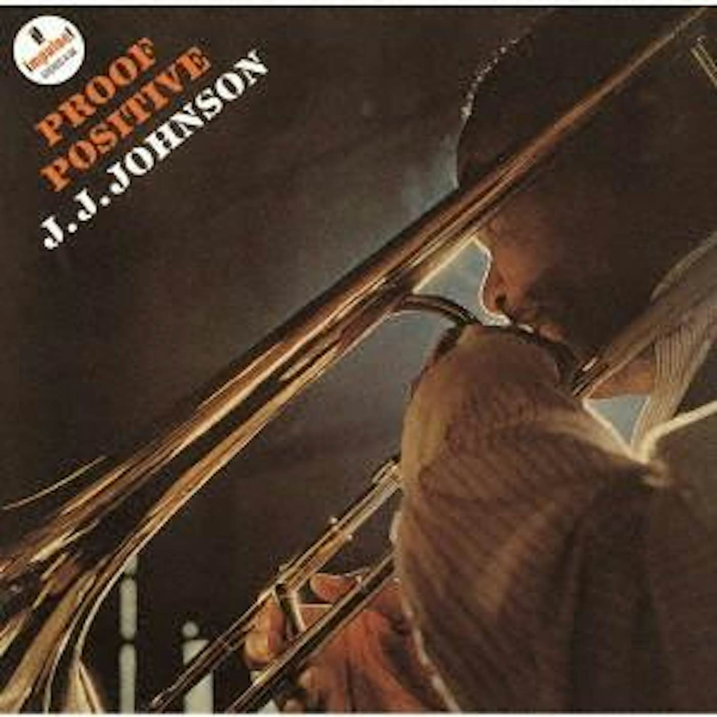 J.J. Johnson PROOF POSITIVE CD
