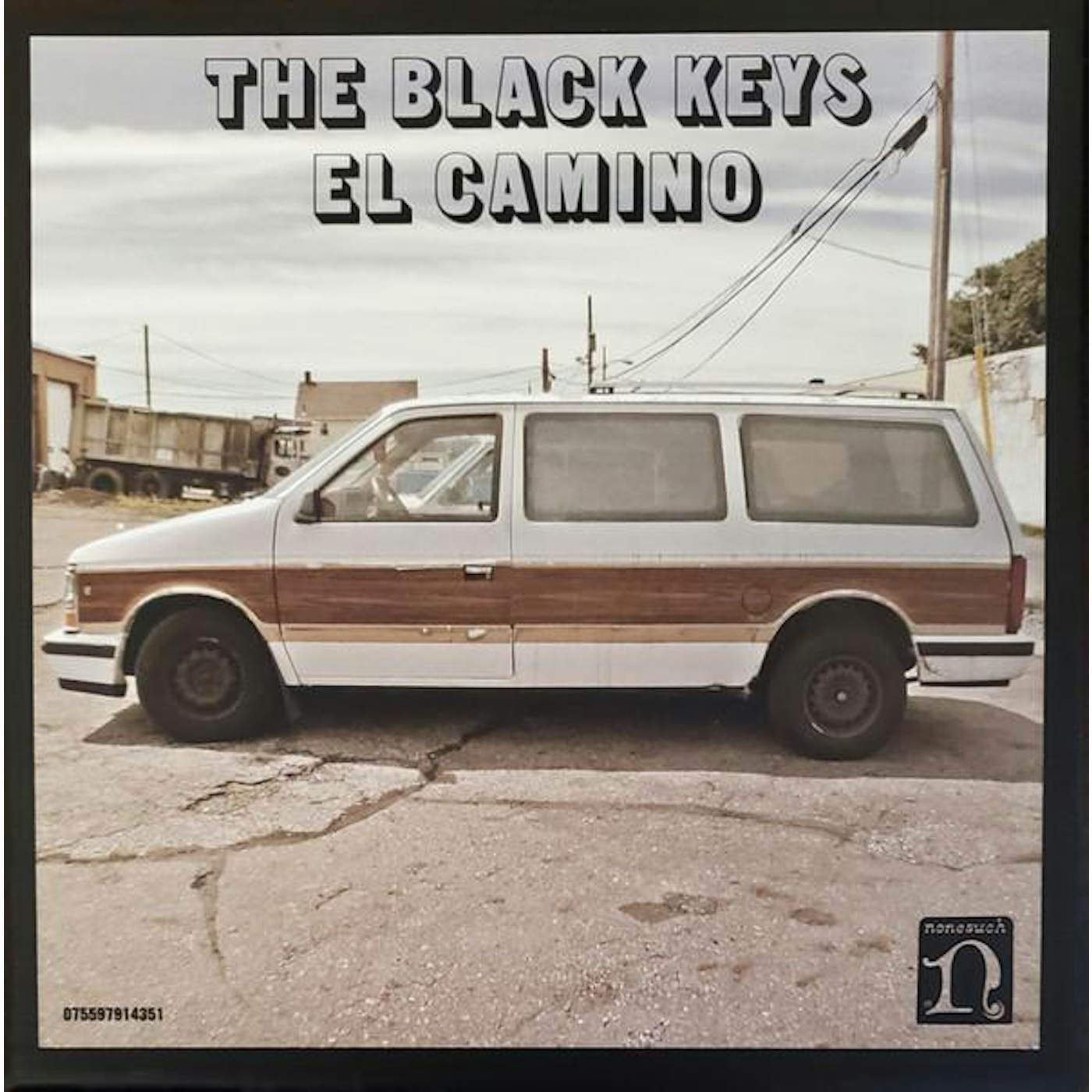 The Black Keys EL CAMINO (10TH ANNIVERSARY SUPER DELUXE EDITION) CD