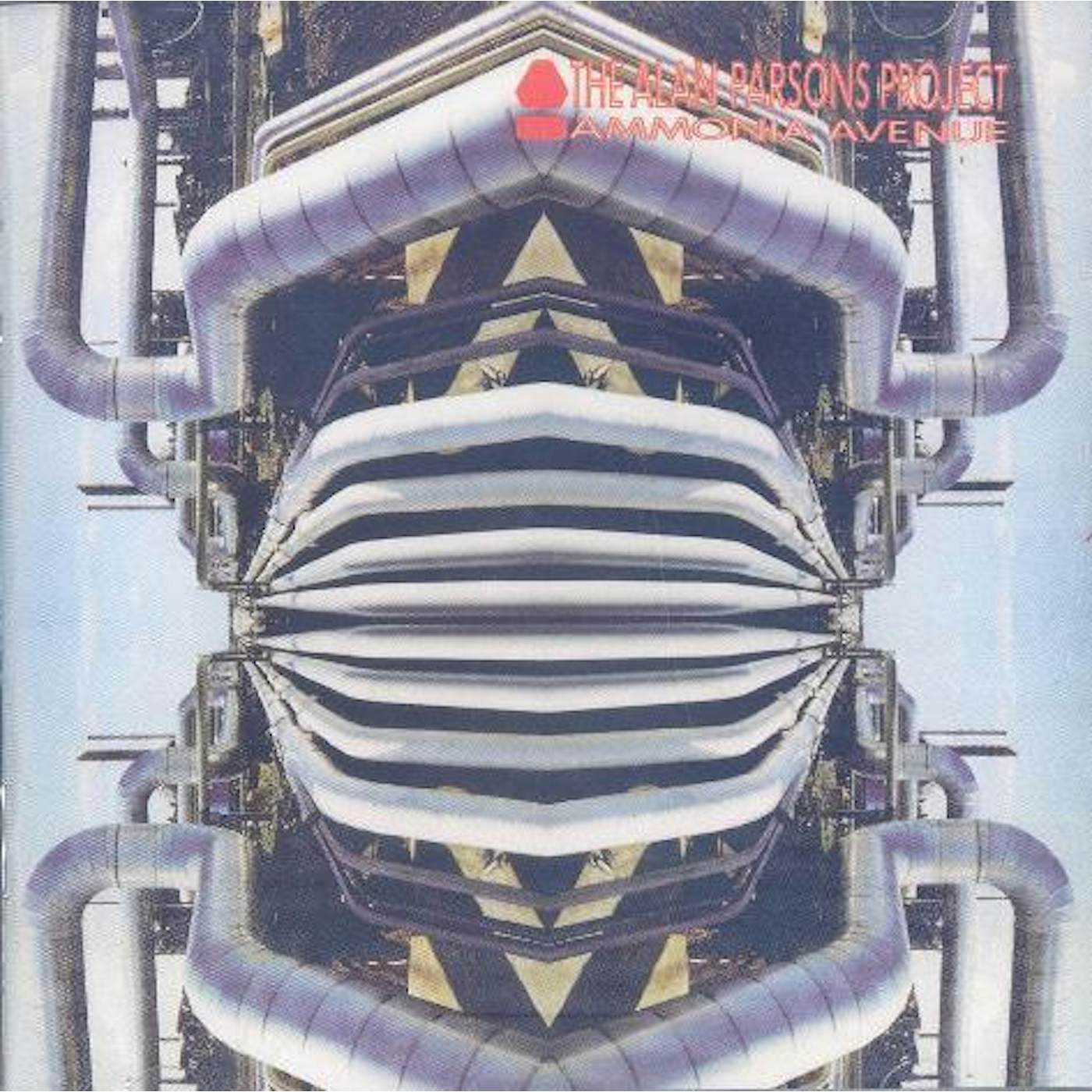 The Alan Parsons Project AMMONIA AVENUE CD