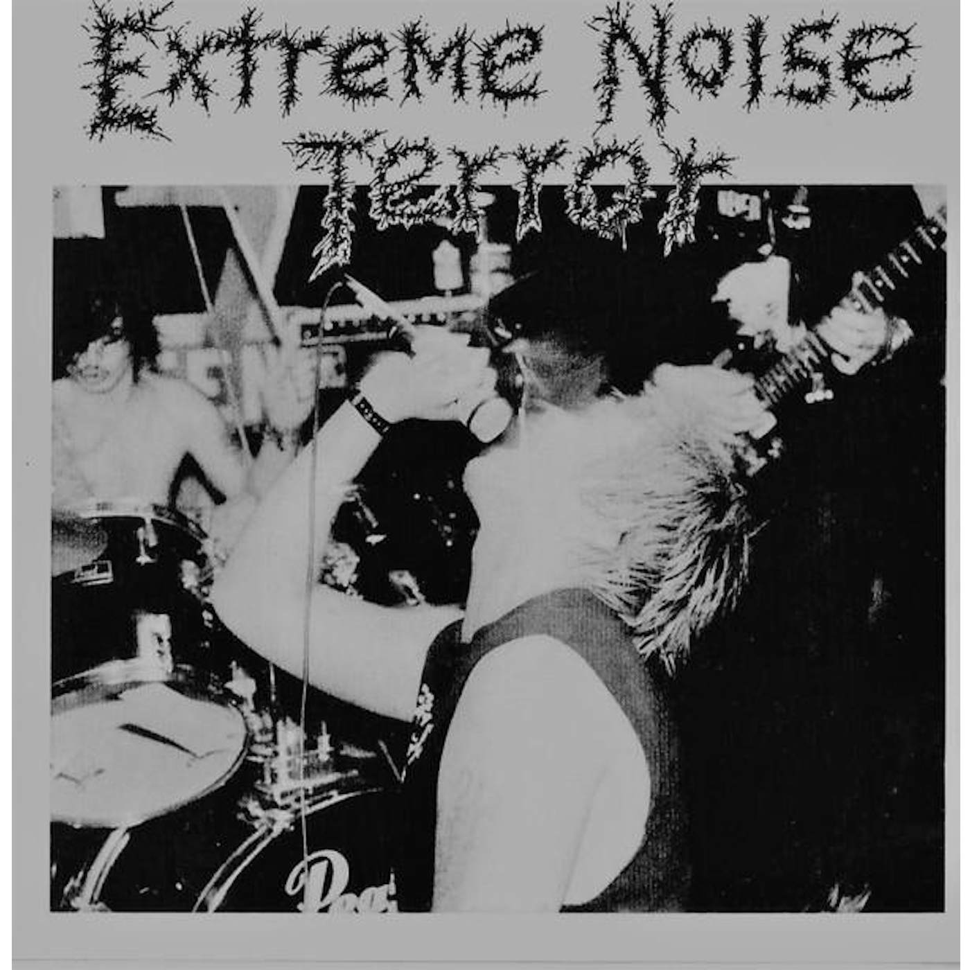 Extreme Noise Terror BURLADINGEN 1988 CD