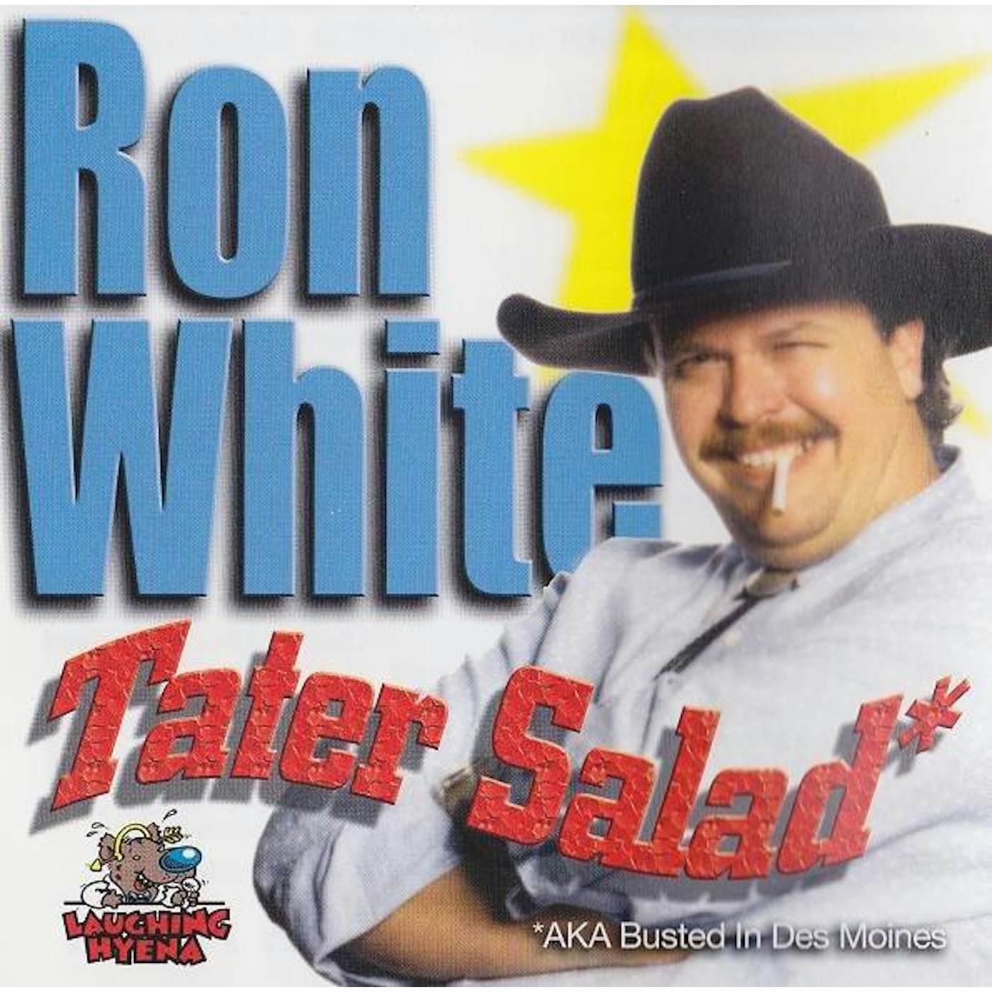 Ron White TATER SALAD CD
