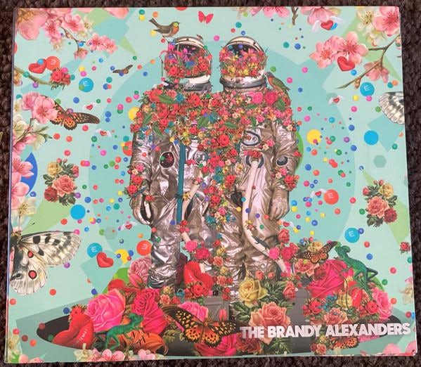 The Brandy Alexanders CD