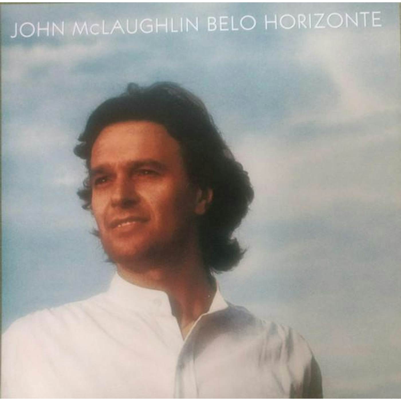 John McLaughlin Belo Horizonte Vinyl Record