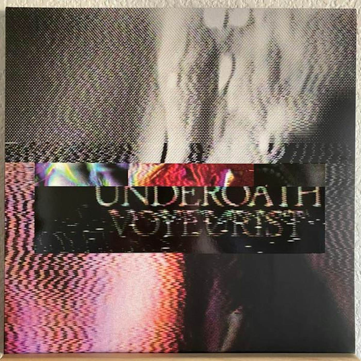 Underoath VOYEURIST (GOLDEN AGE VINYL) Vinyl Record