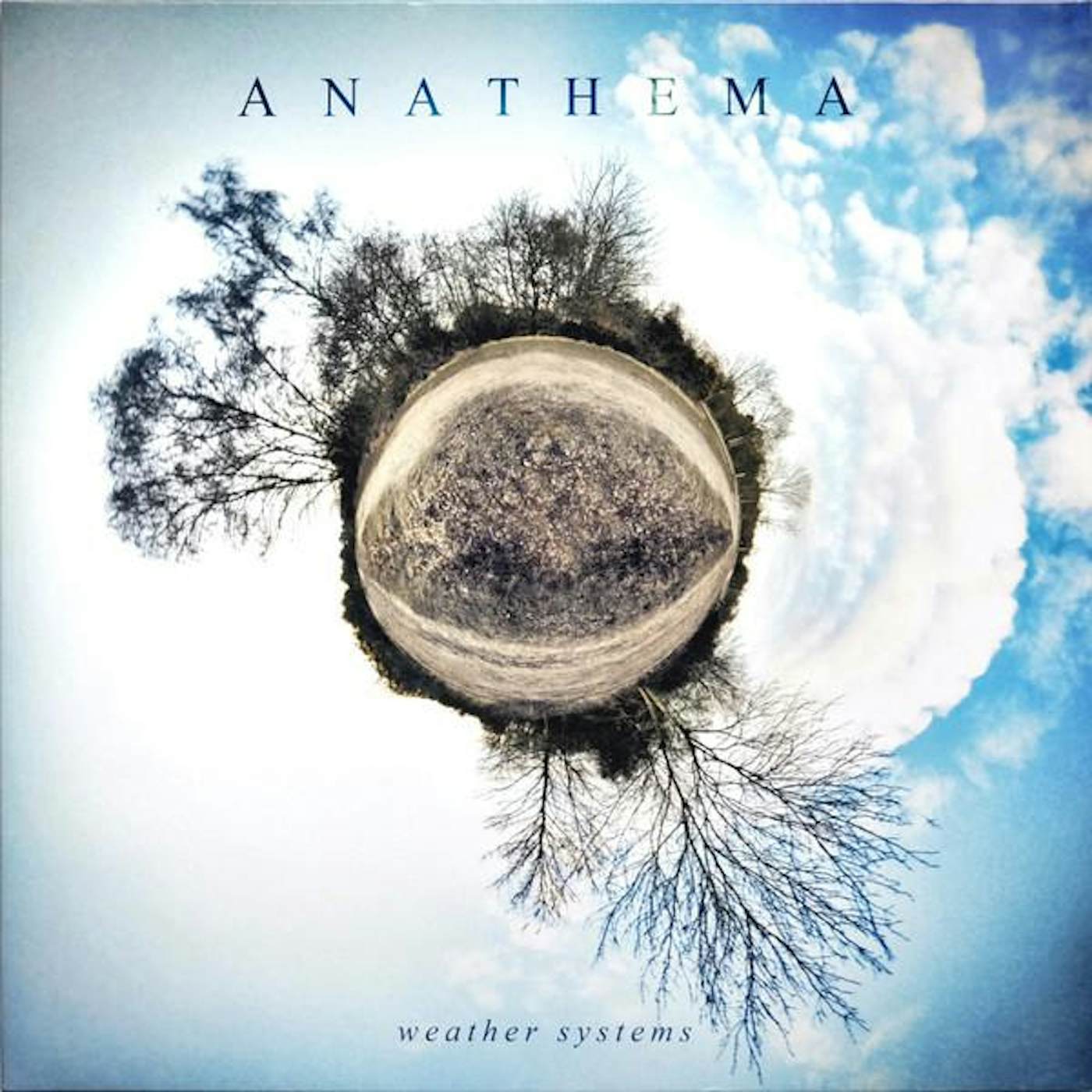 Anathema WEATHER SYSTEMS Vinyl Record