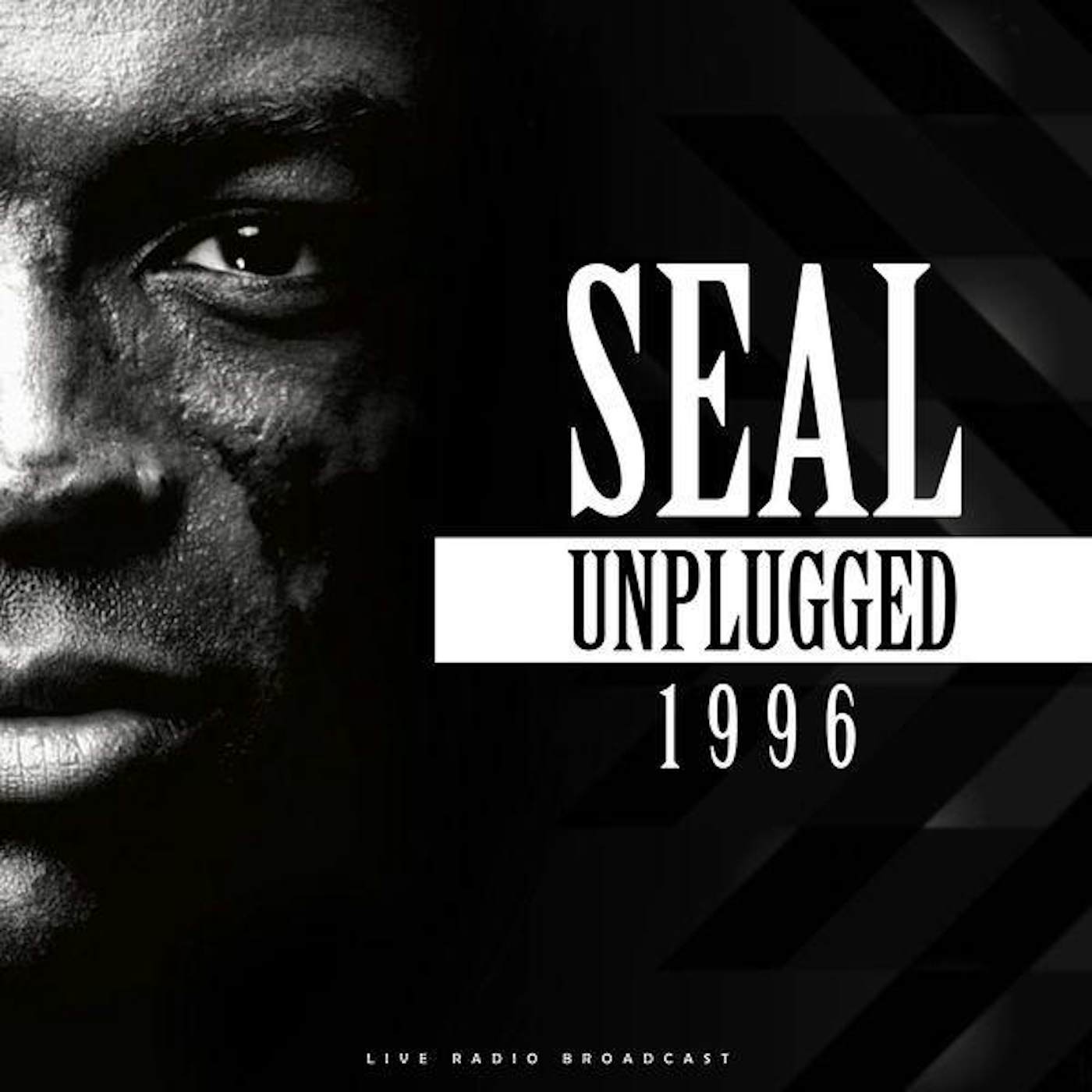 Seal UNPLUGGED 1996 Vinyl Record