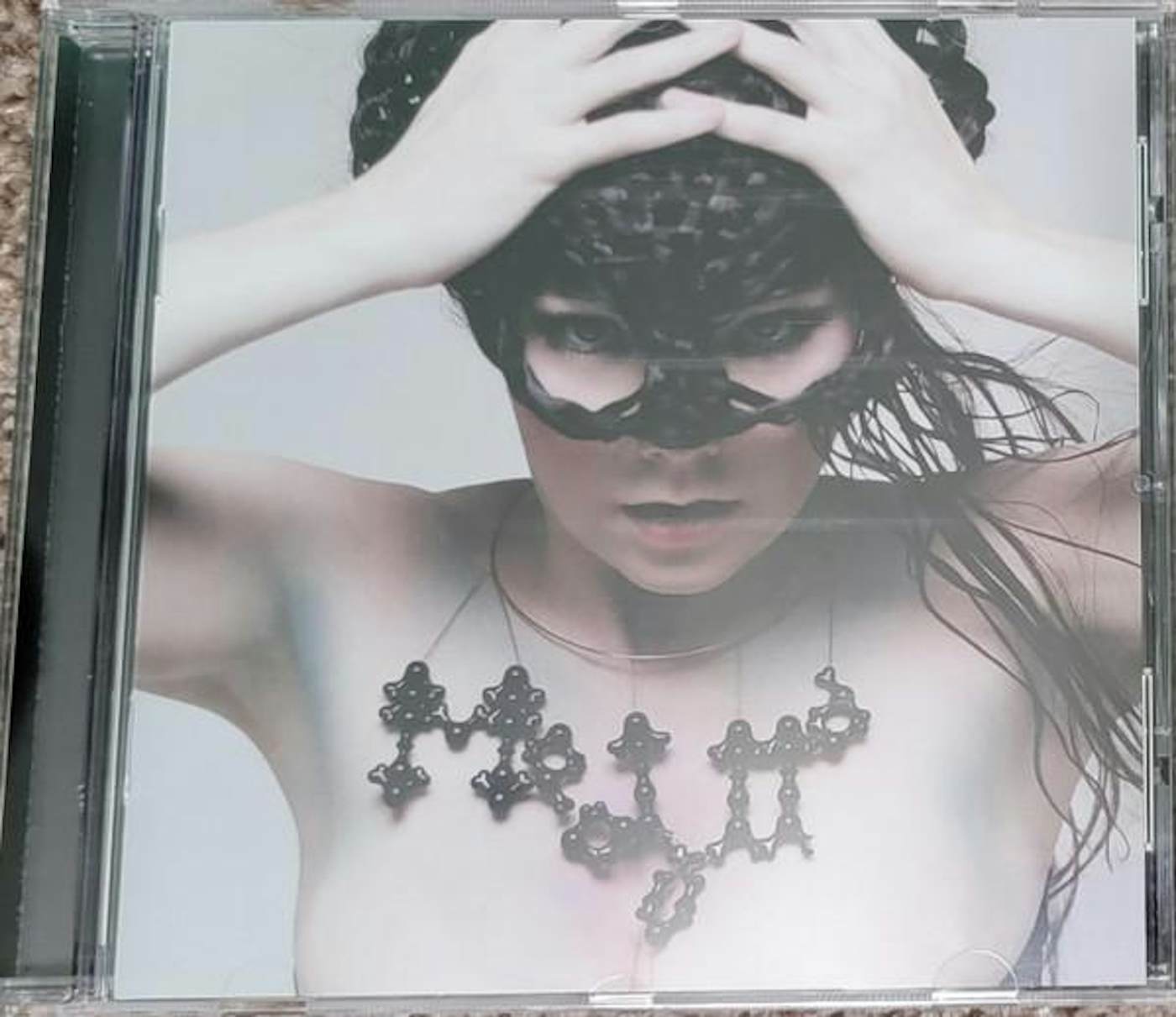 Björk MEDULLA CD