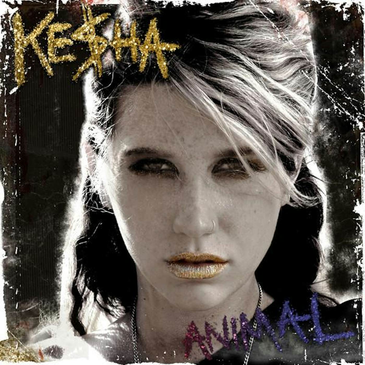 Kesha ANIMAL CD