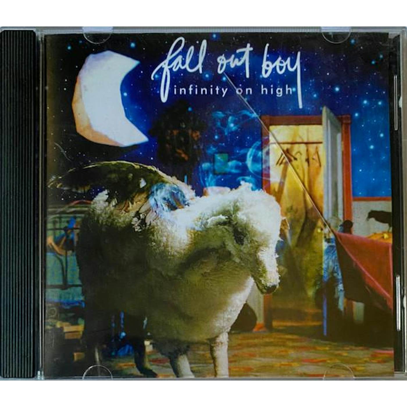 Fall Out Boy INFINITY ON HIGH CD