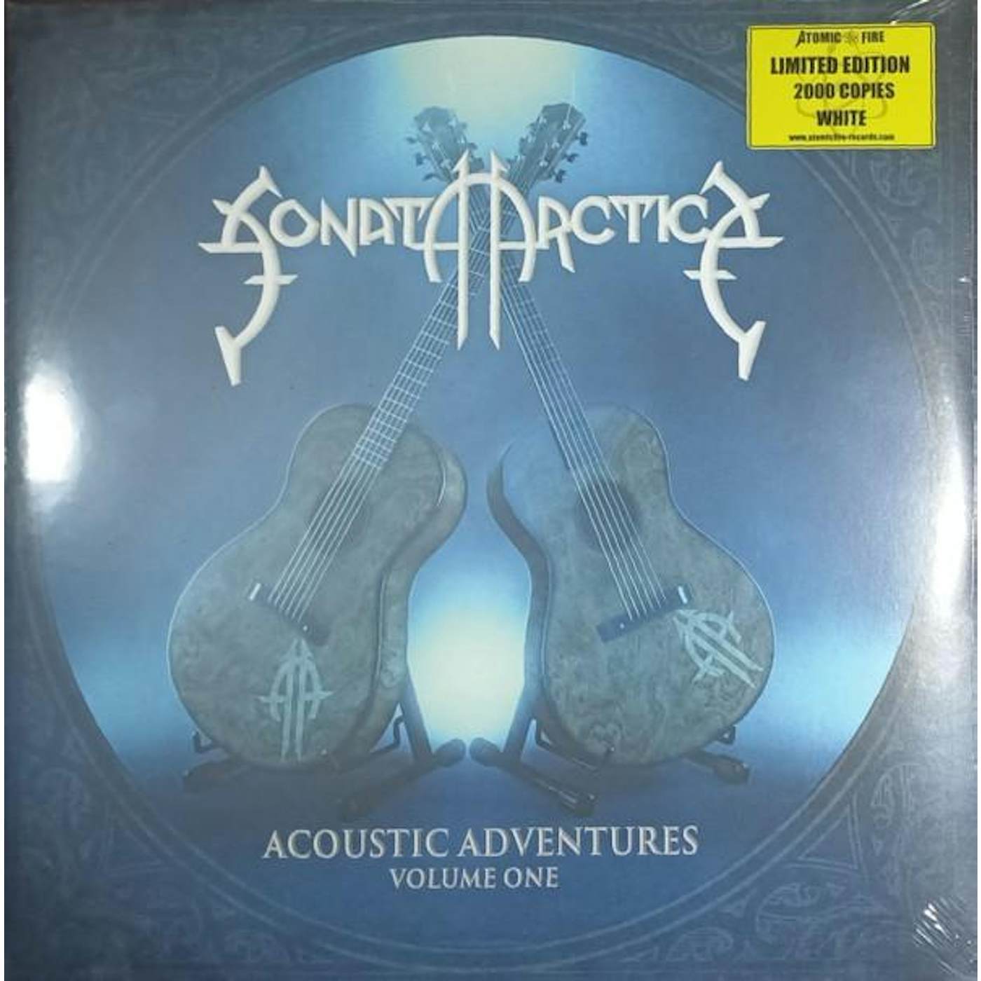 Sonata Arctica ACOUSTIC ADVENTURES Vinyl Record
