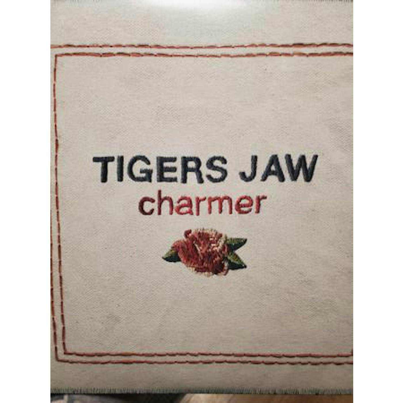 Tigers Jaw Charmer Vinyl Record