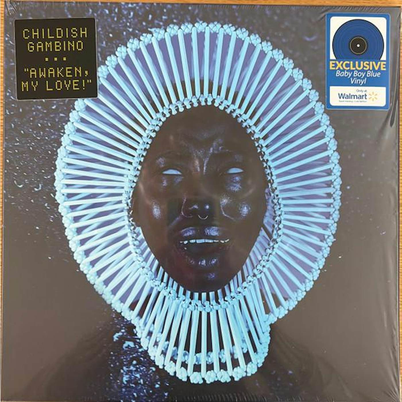 Childish Gambino AWAKEN MY LOVE (WM) Vinyl Record