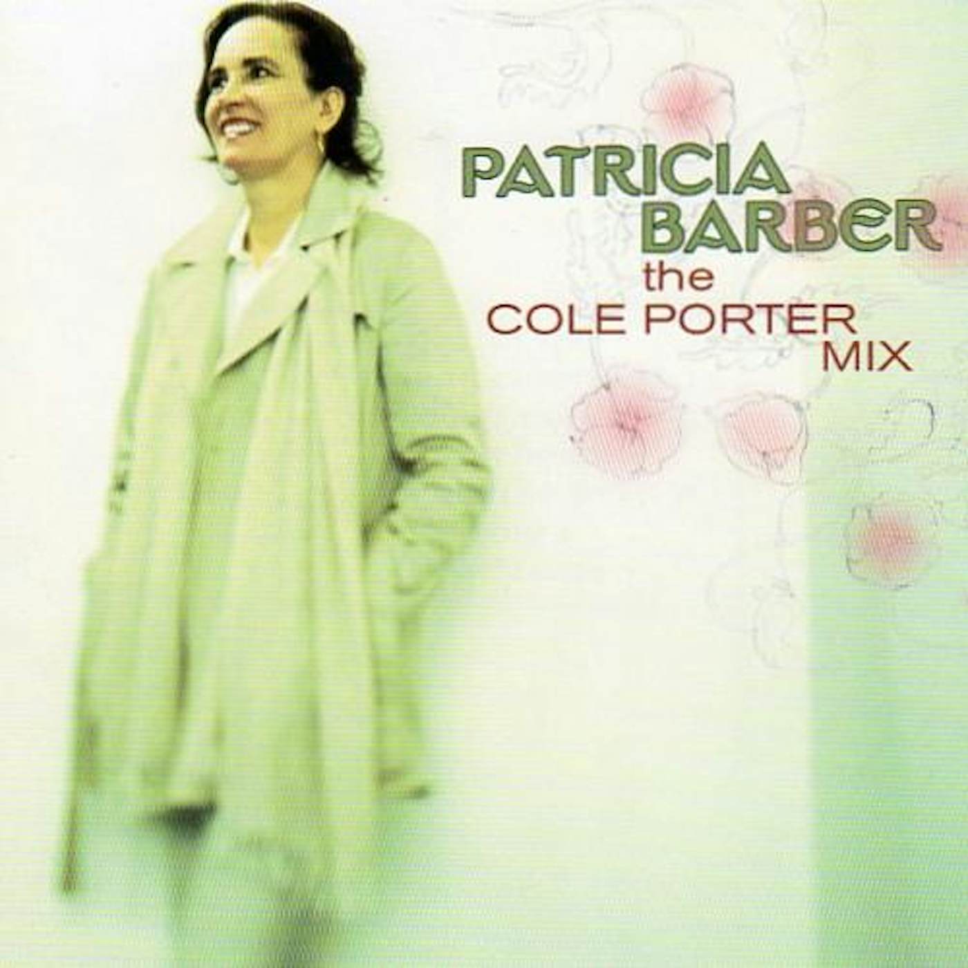 Patricia Barber COLE PORTER MIX CD