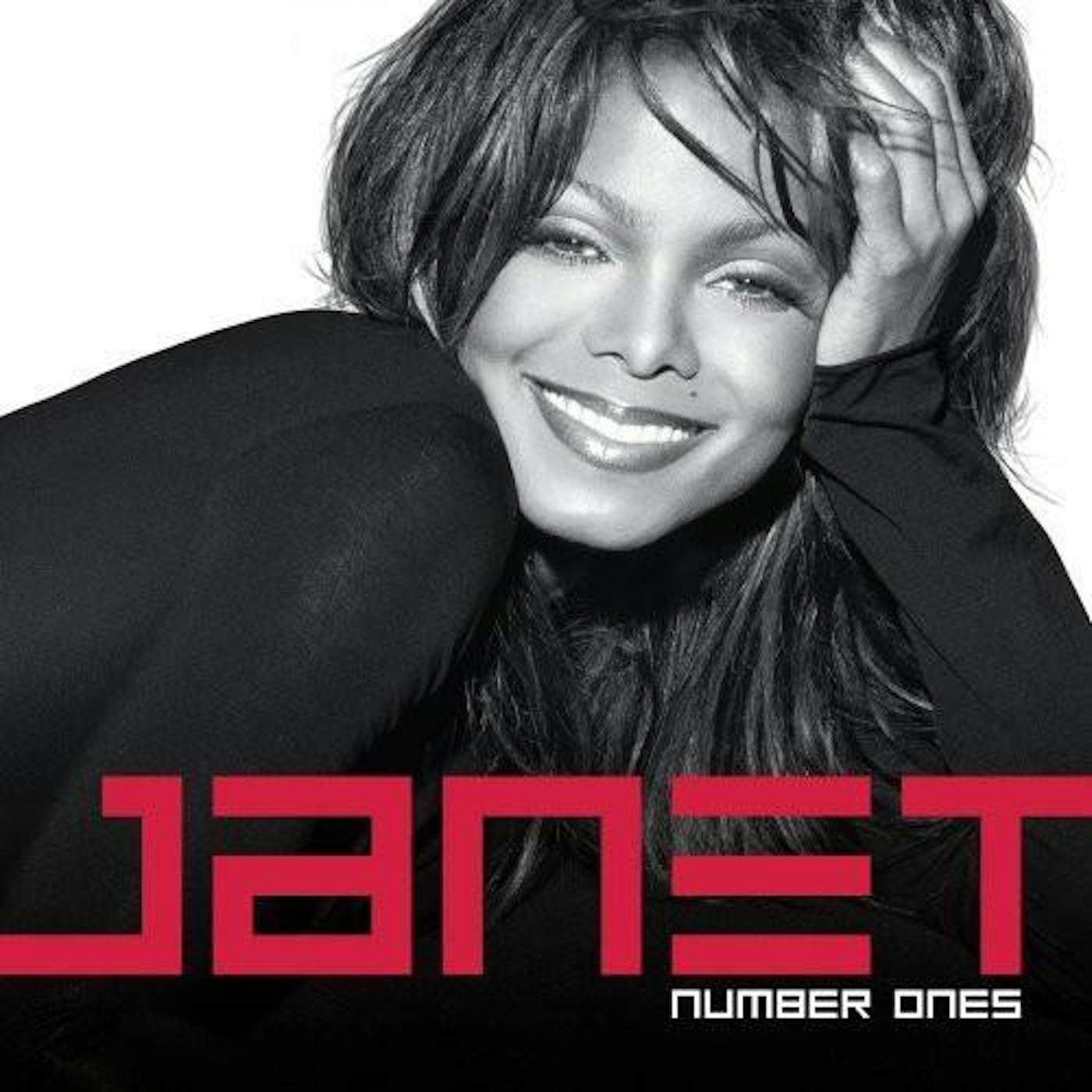 Janet Jackson NUMBER 1'S CD